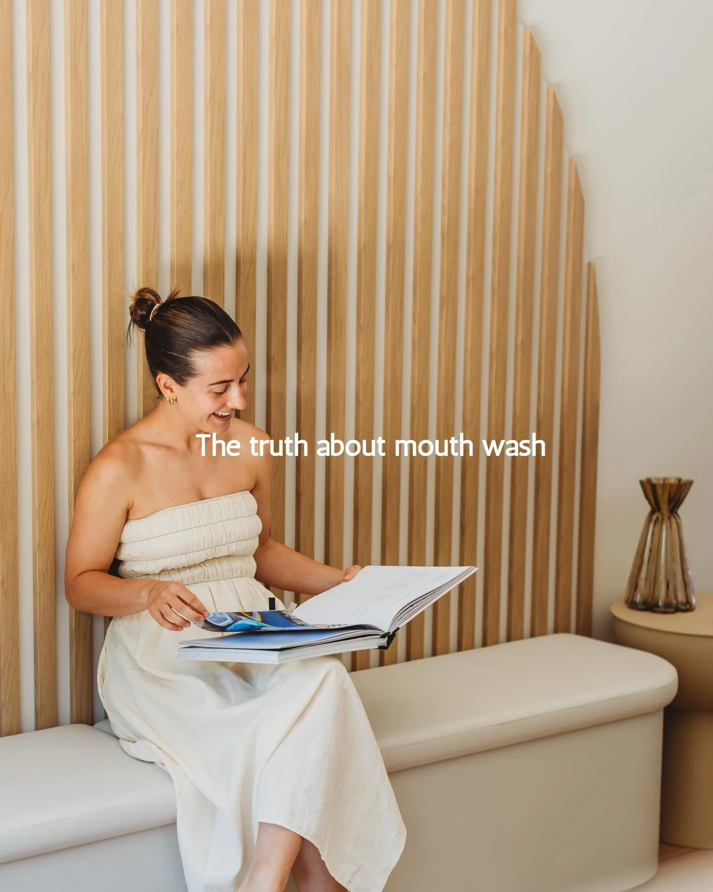 Hot take: you probably don&rsquo;t need mouthwash.

For most people, it&rsquo;s just minty water with good marketing.
Where mouthwash can help:
 &bull; Dry mouth
 &bull; Gum inflammation
 &bull; High-decay risk
 &bull; After specific dental treatment