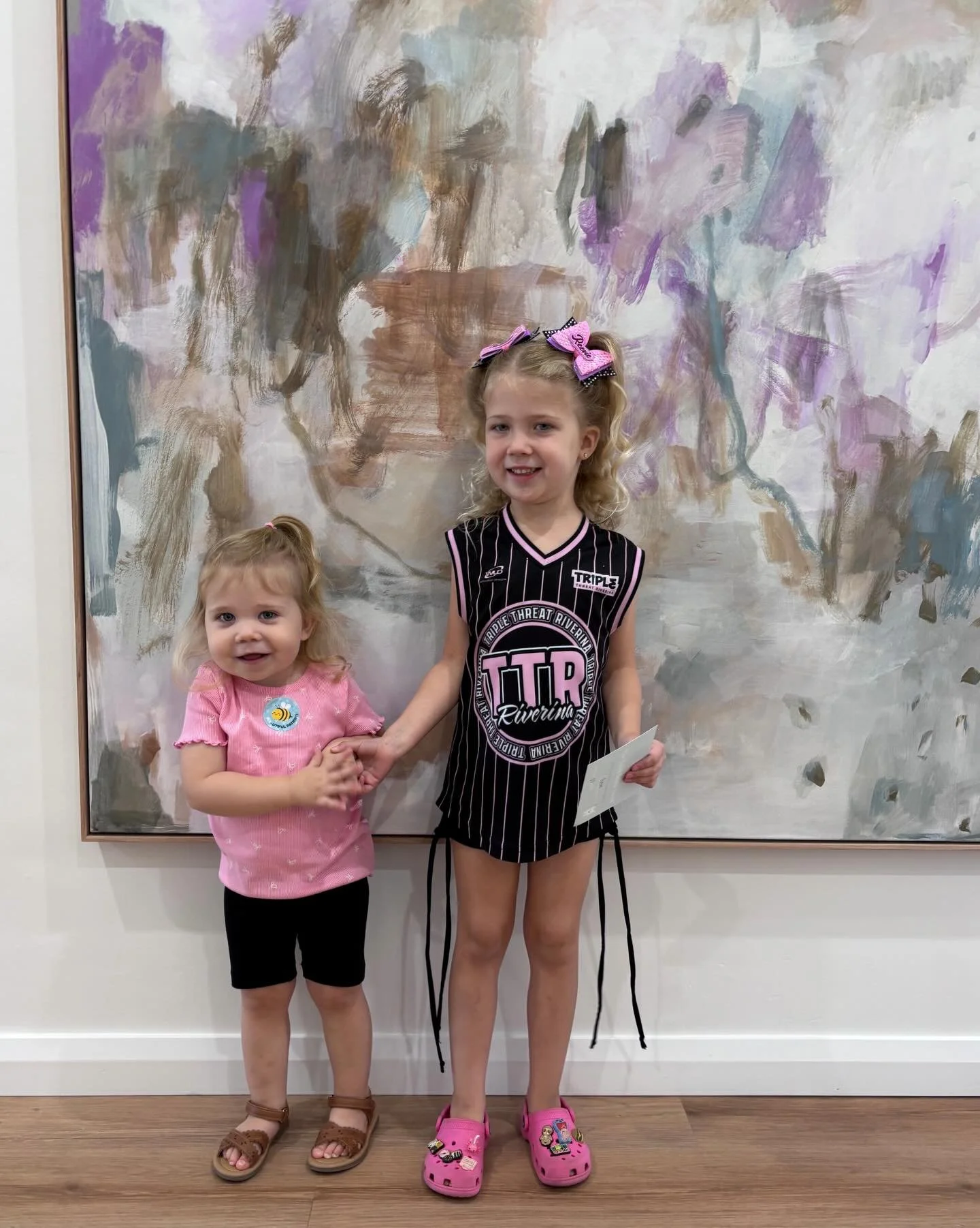 Dental Superstars!

 **Photo shared with permission

#waggadental #family