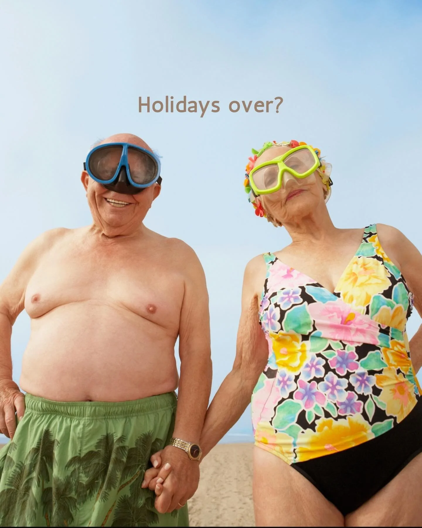 Only way to get over a holiday&hellip;.. start planning the next one 🤩

Wishing all the parents out there a stress free return to school this week

🤍 TTS