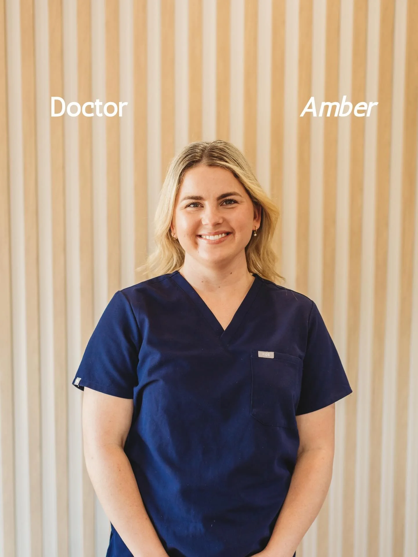 Dr Amber 🤍

As a registered Australian dentist, she diagnoses, treats and prevents conditions affecting your teeth, gums and overall oral health; from routine check-ups and cleans to more complex treatments.

At Tooth Studio, we offer:
&bull; Check-