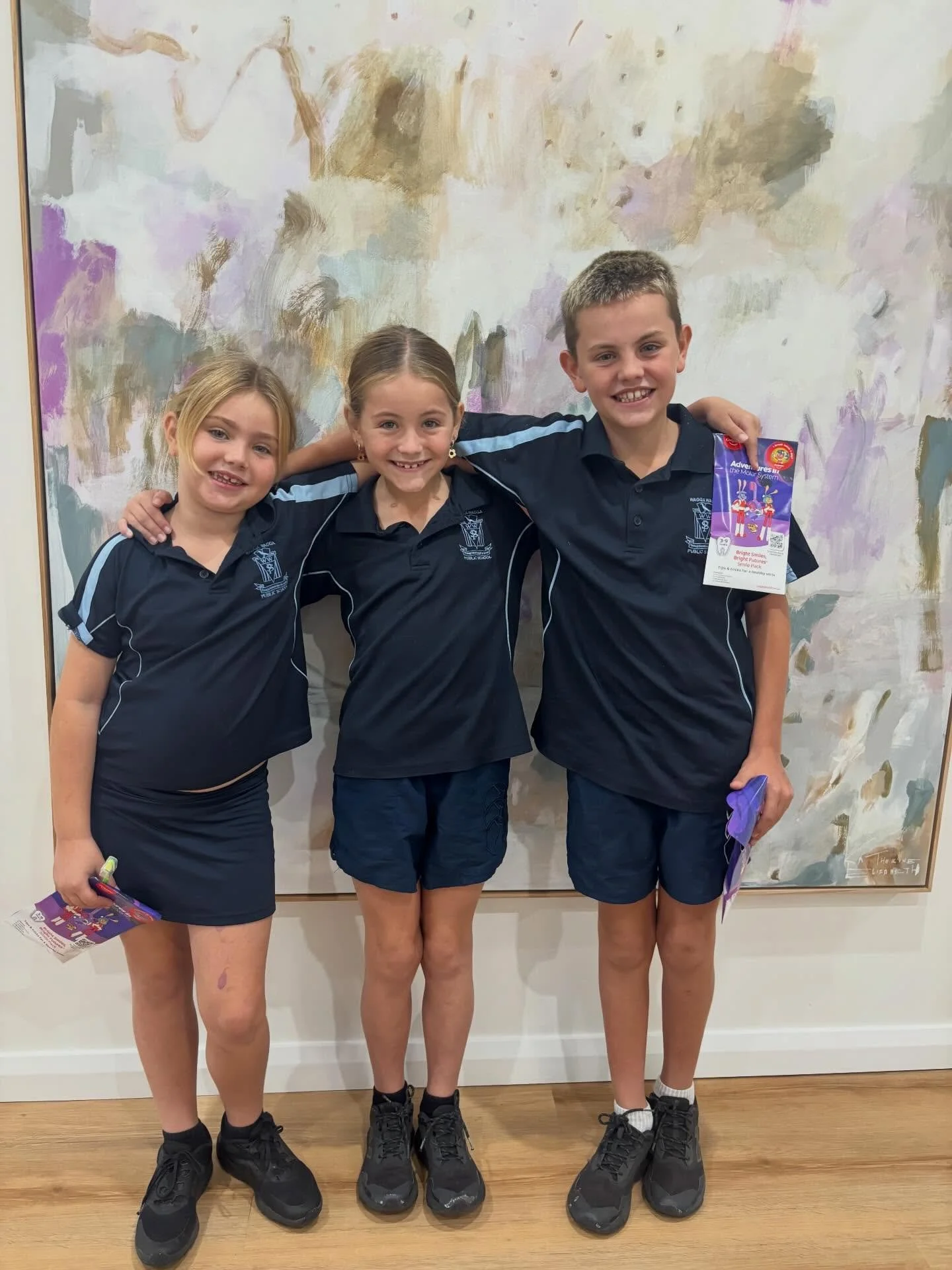 School holidays incoming&hellip;&hellip;.. 
If you need to fill in a little time come visit us&hellip;.. the adults will enjoy it just much as the kids, we promise 😉

#waggadentist #waggadentalclinic 

***photo shared with permission