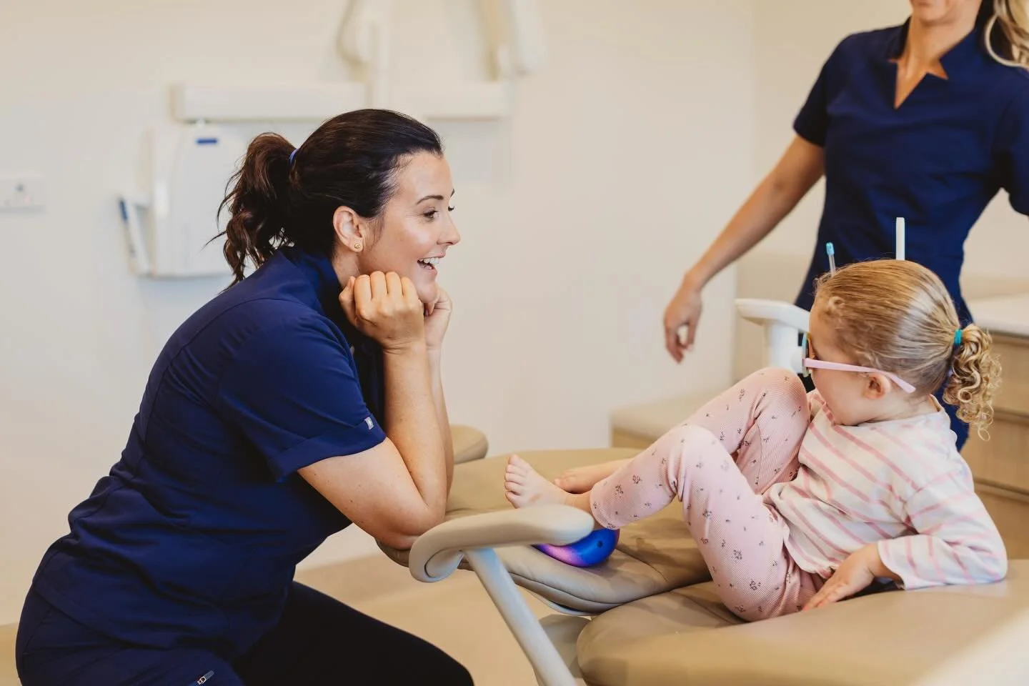 School holidays 🥹 we love this time of year. This is where we usually meet some new faces who are experiencing The Tooth Studio for the first time. 

Welcoming both children and adults, TTS is for everyone 🙌