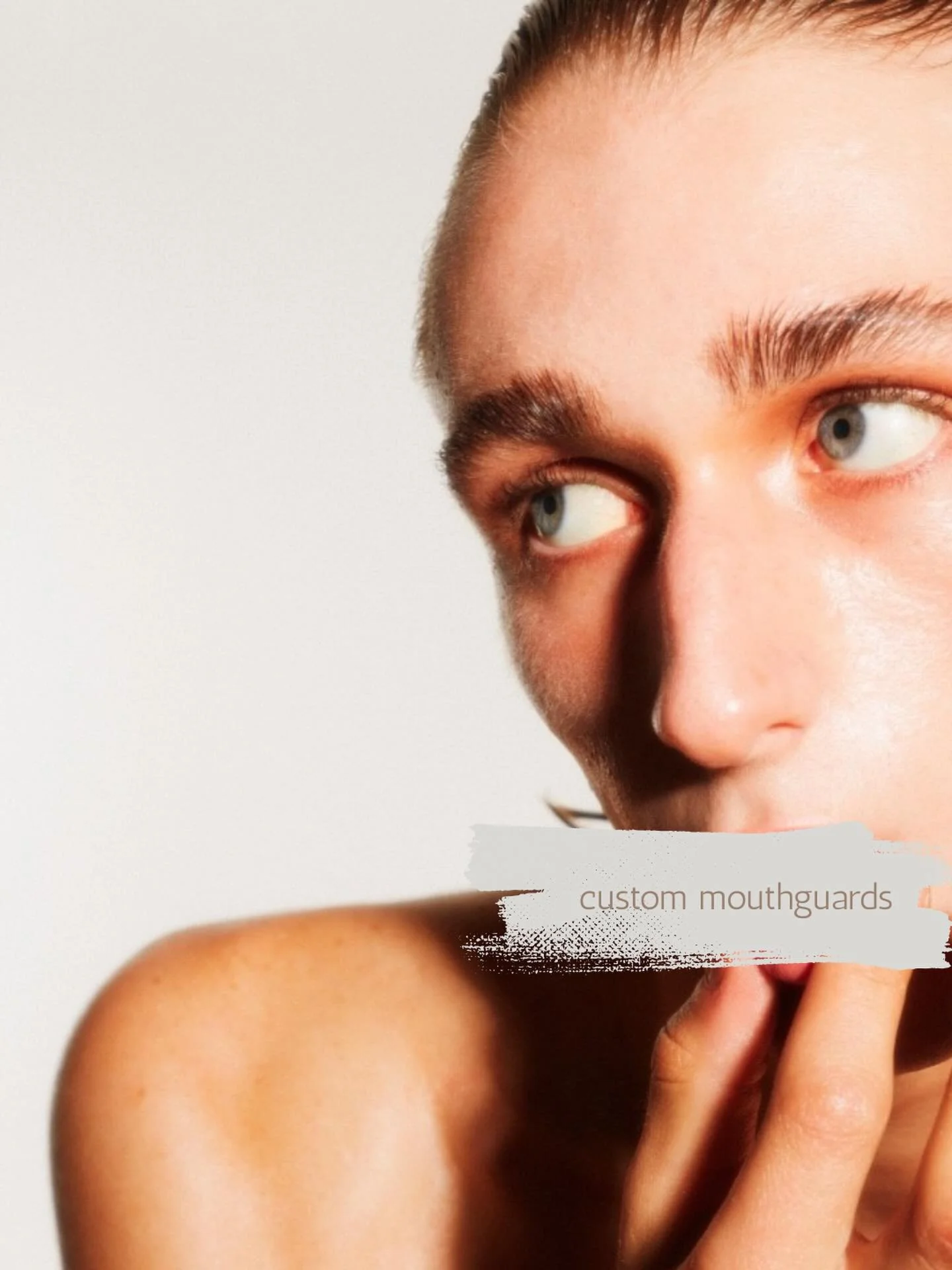 Why choose a custom mouthguard? 

At TTS we recommend custom mouthguards for contact sports like football and hockey because they:
✔️ Fit properly
✔️ Stay securely in place
✔️ Help protect teeth &amp; jaws from injury
✔️ Are more comfortable to wear
