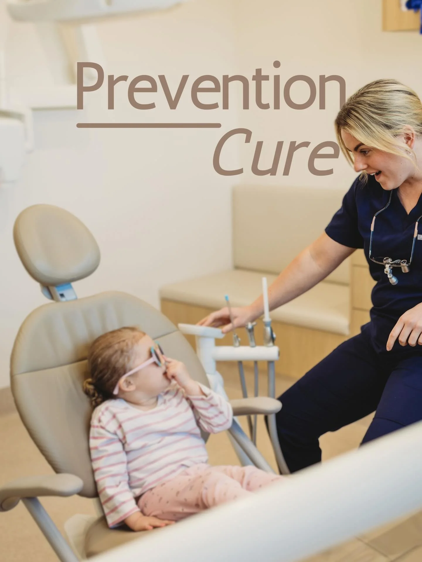 Every day of the week we are talking about PREVENTION 👏🪥
What we recommend for healthy little teeth:
✨ Dental check-ups regularly
✨ Brush 2x daily with fluoride toothpaste
✨ Spit, don&rsquo;t rinse
✨ Reduce constant snacking
✨ Drink plenty of water