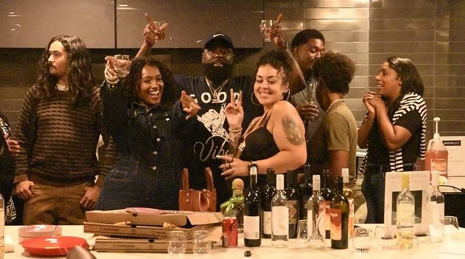 What an unforgettable night. 🙏🏾✨

To everyone who came out, performed, and supported our fundraiser for &ldquo;The Migos&rdquo; thank you from the bottom of our hearts. You did more than attend an event, you lifted up a vision, you celebrated Oakla