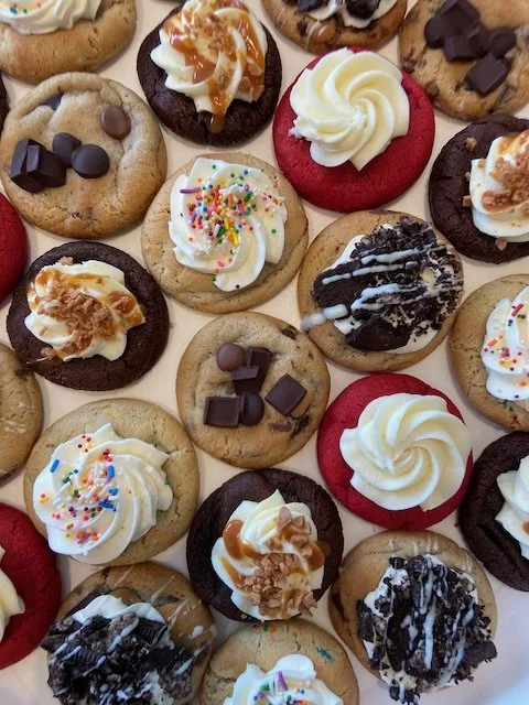 12 pack - 1/2 sized Classic Cookie Mix