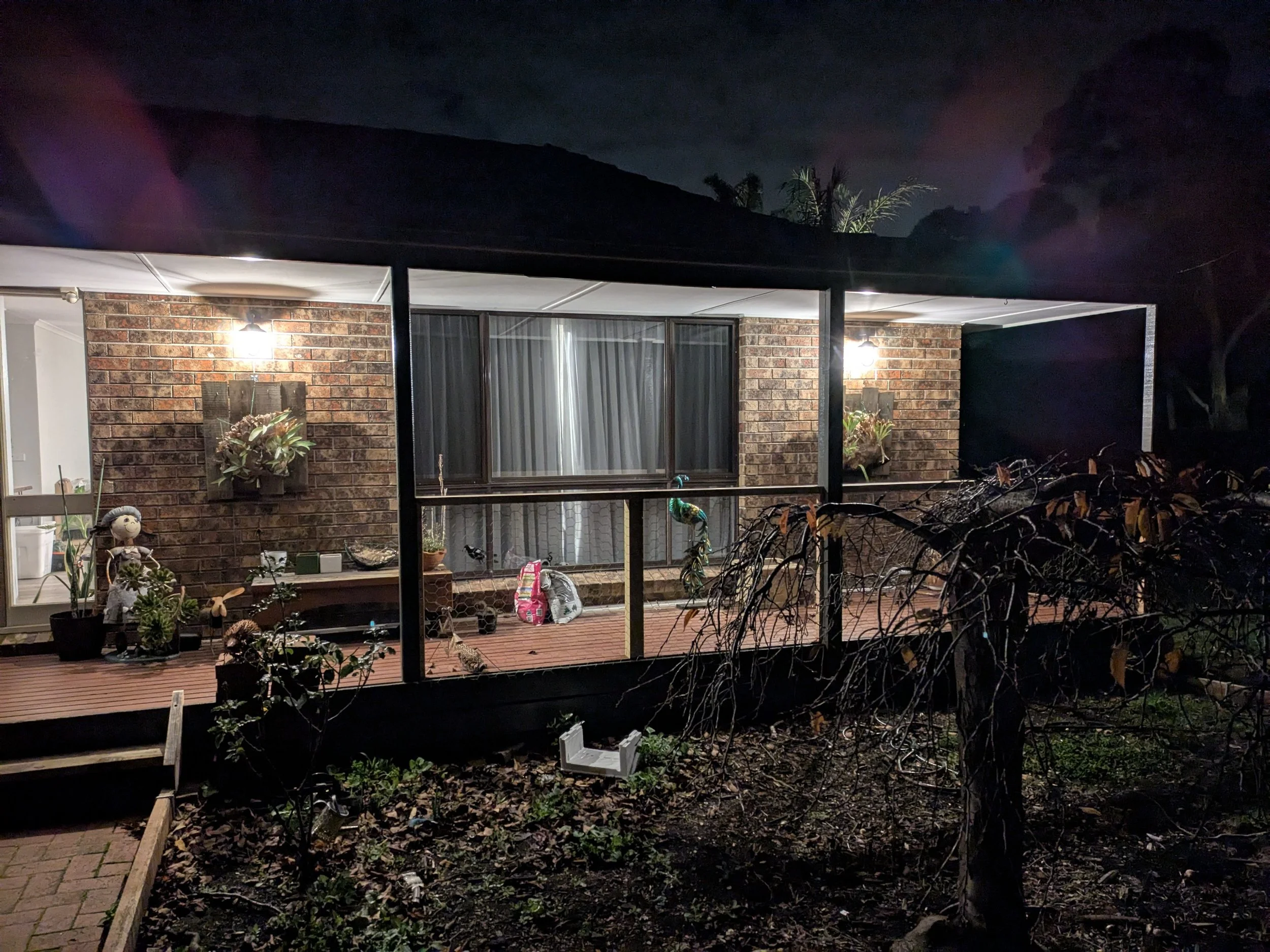 Security Lighting