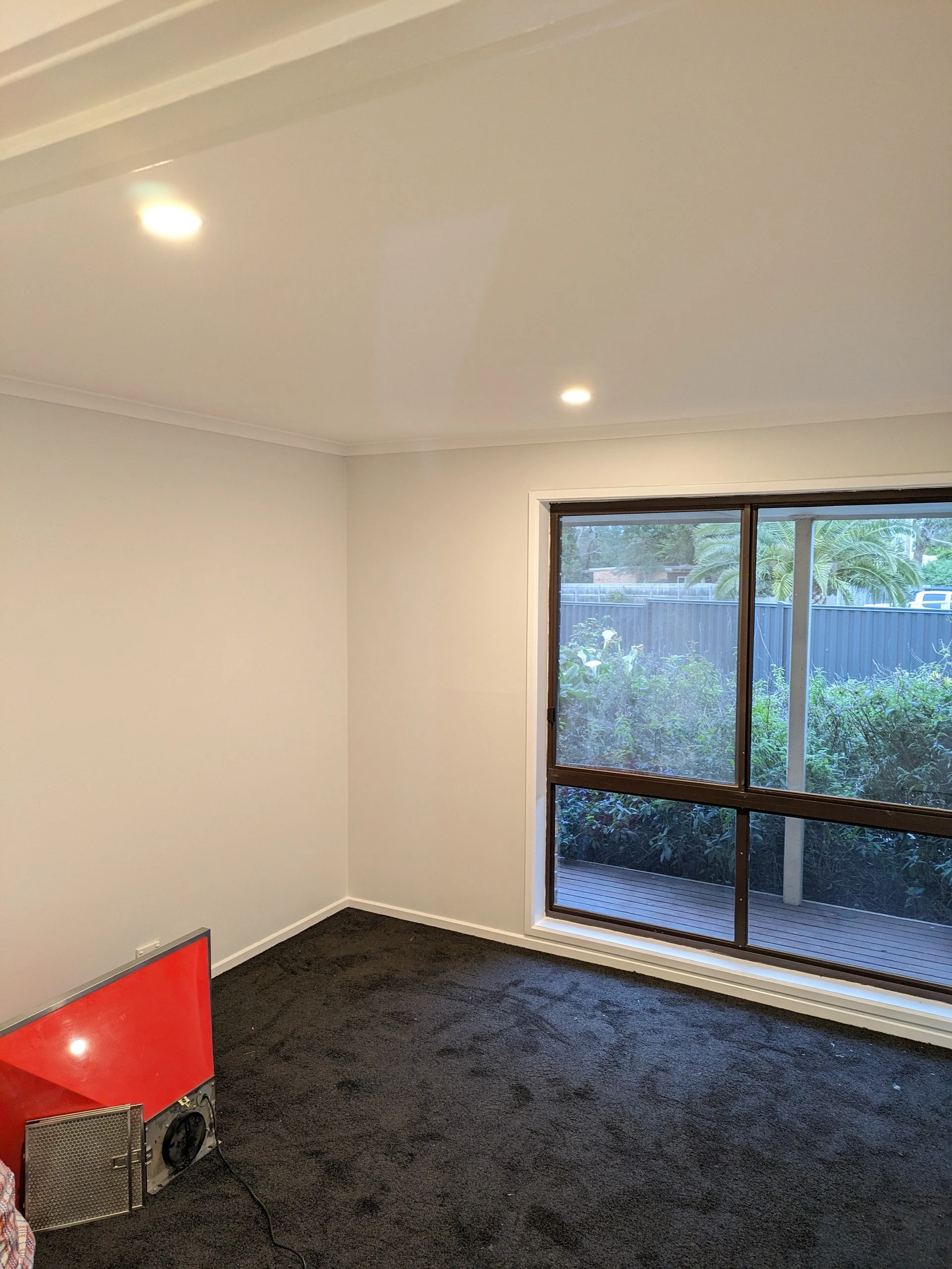 Lighting Downlights Upgrade
