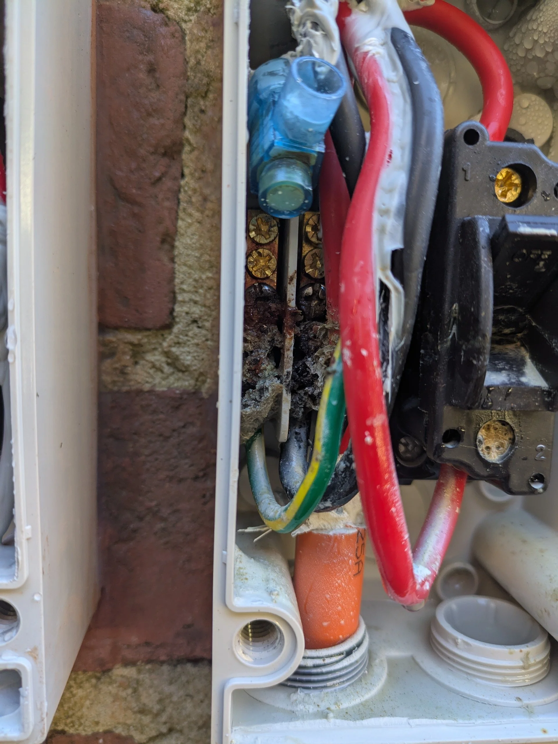 Electrical Faults and repairs Toora
