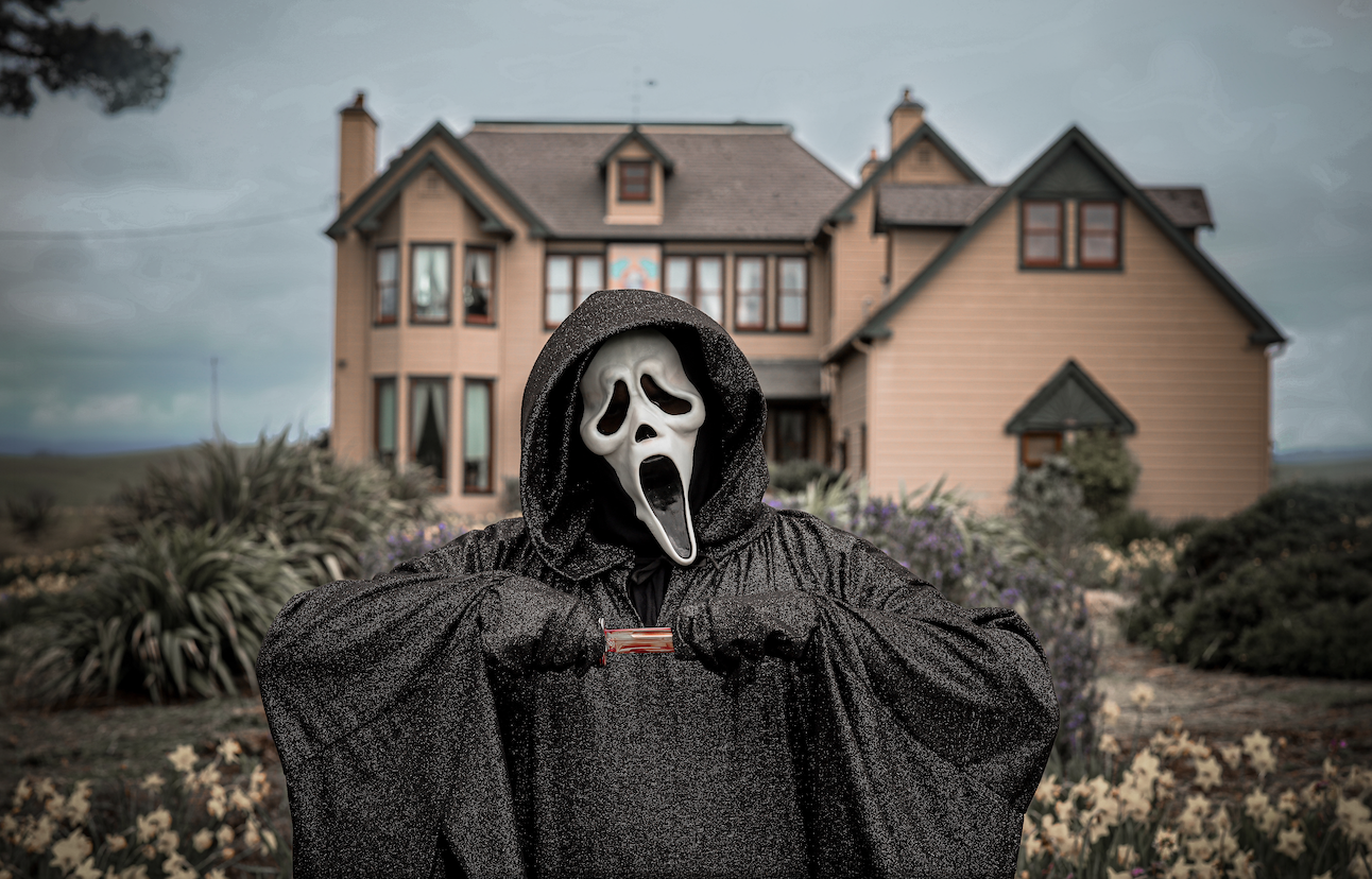 Macher Ghost