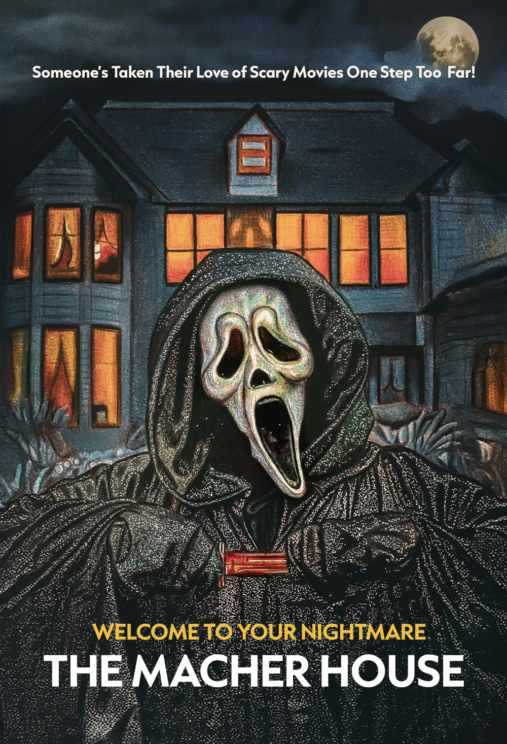 Macher Ghost Nightmare
