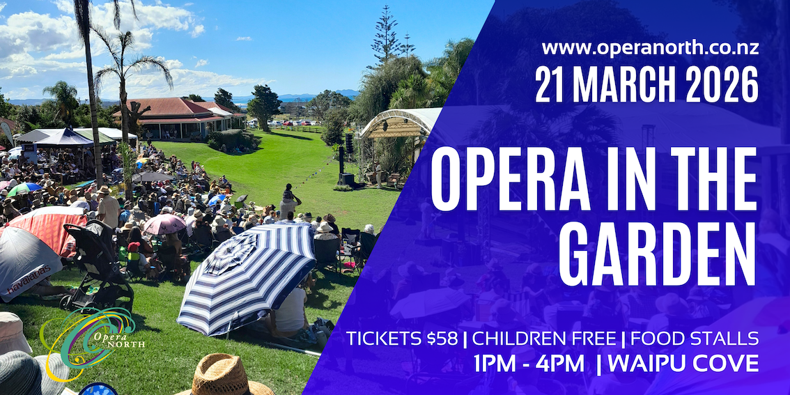 Opera North Whangarei