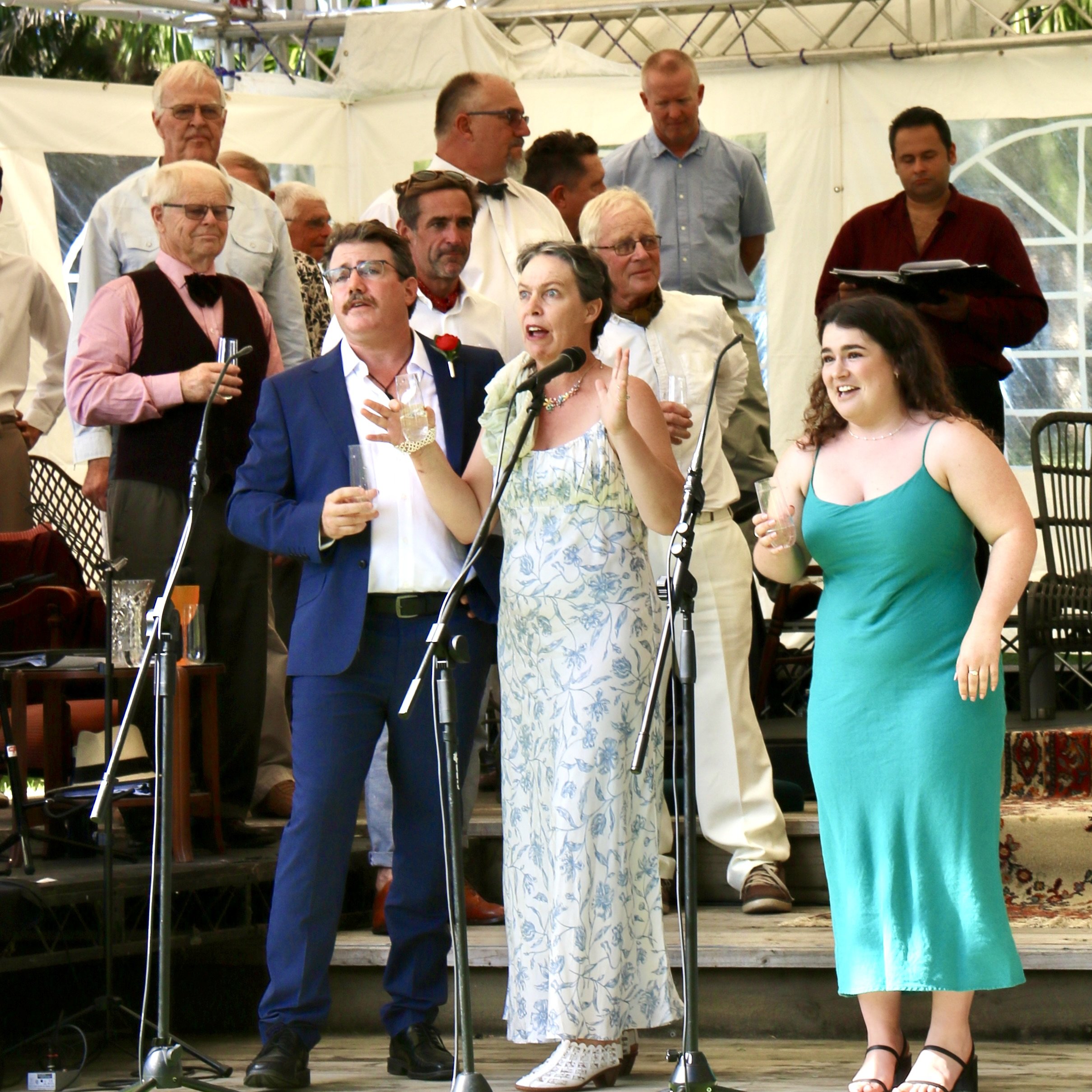Opera in the Garden 2026 — Opera North
