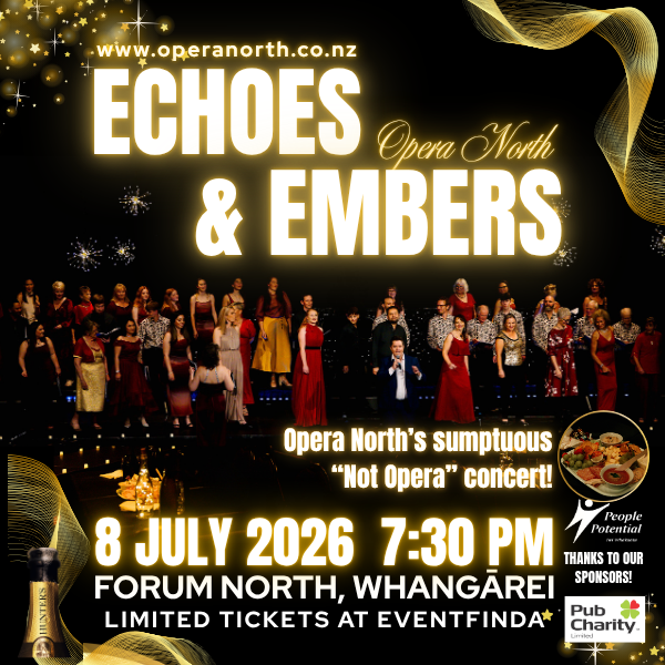 Echoes and Embers