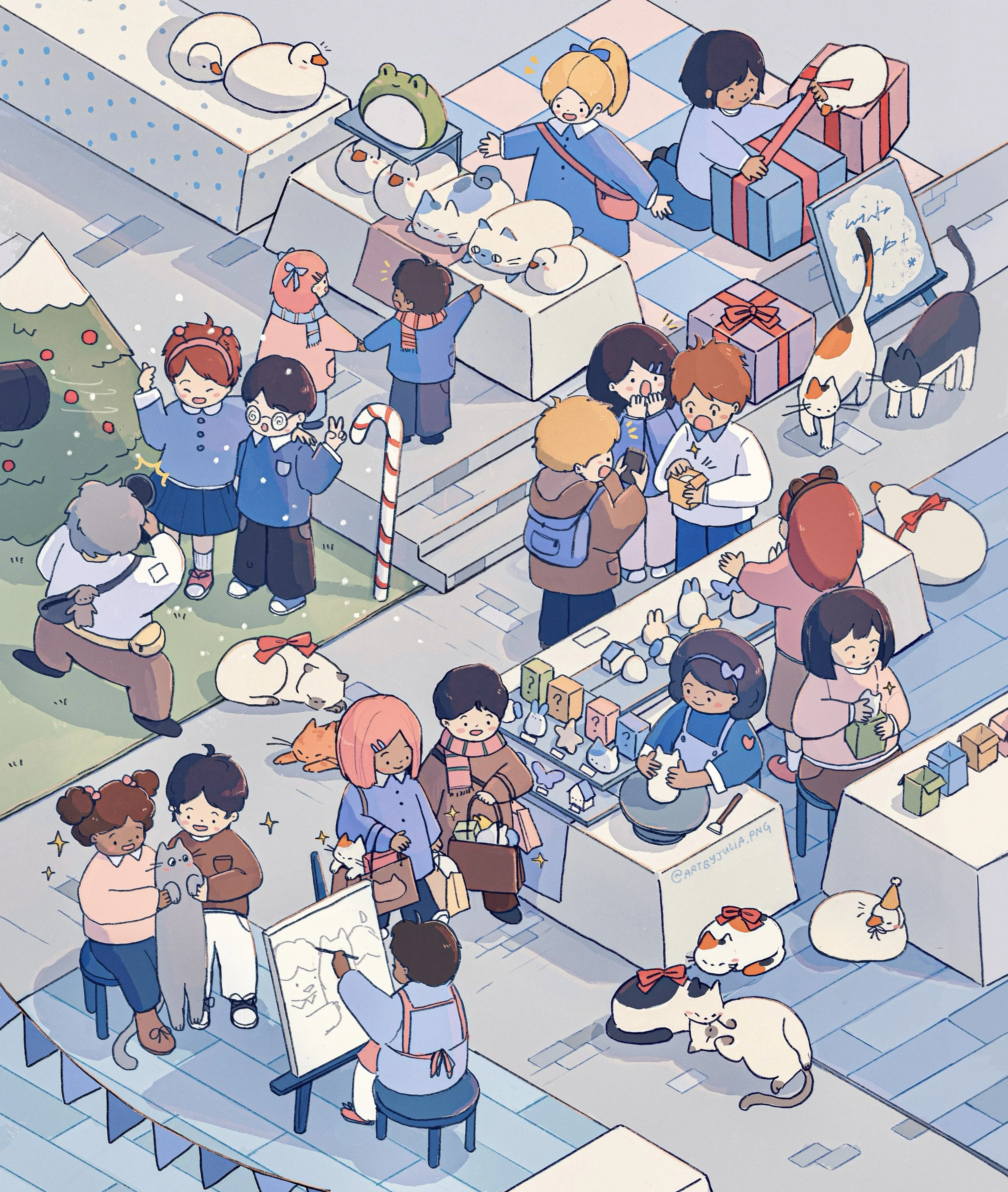 San Jose Made - Event Posters