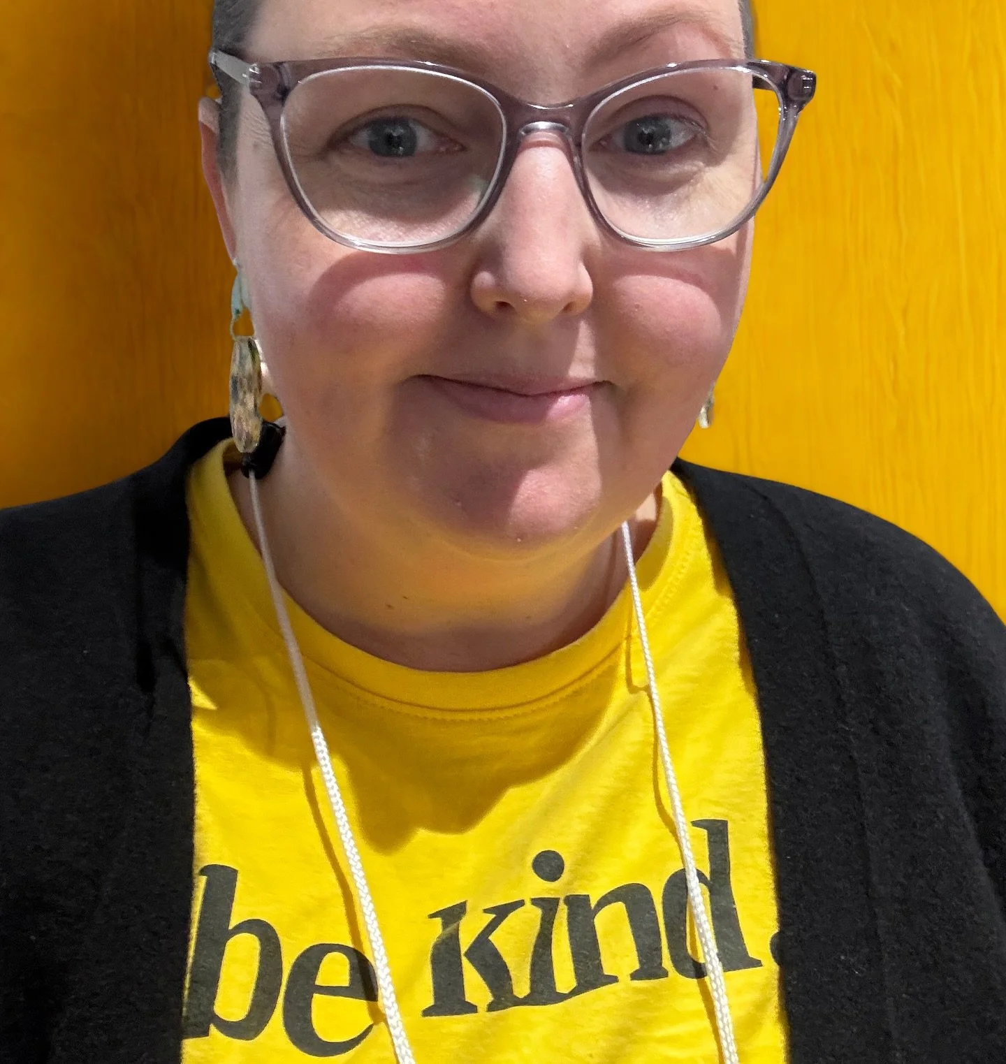 ☺️THE KIND LAWYERS ☺️

Message from our Director: I snapped a quick pic of my appropriately themed outfit at @thekindlawyers Conversation Day held in Naarm today. 

🙏 Thanks to Perpetua Kish, Joe Buckley &amp; the KL team for welcoming me at the las