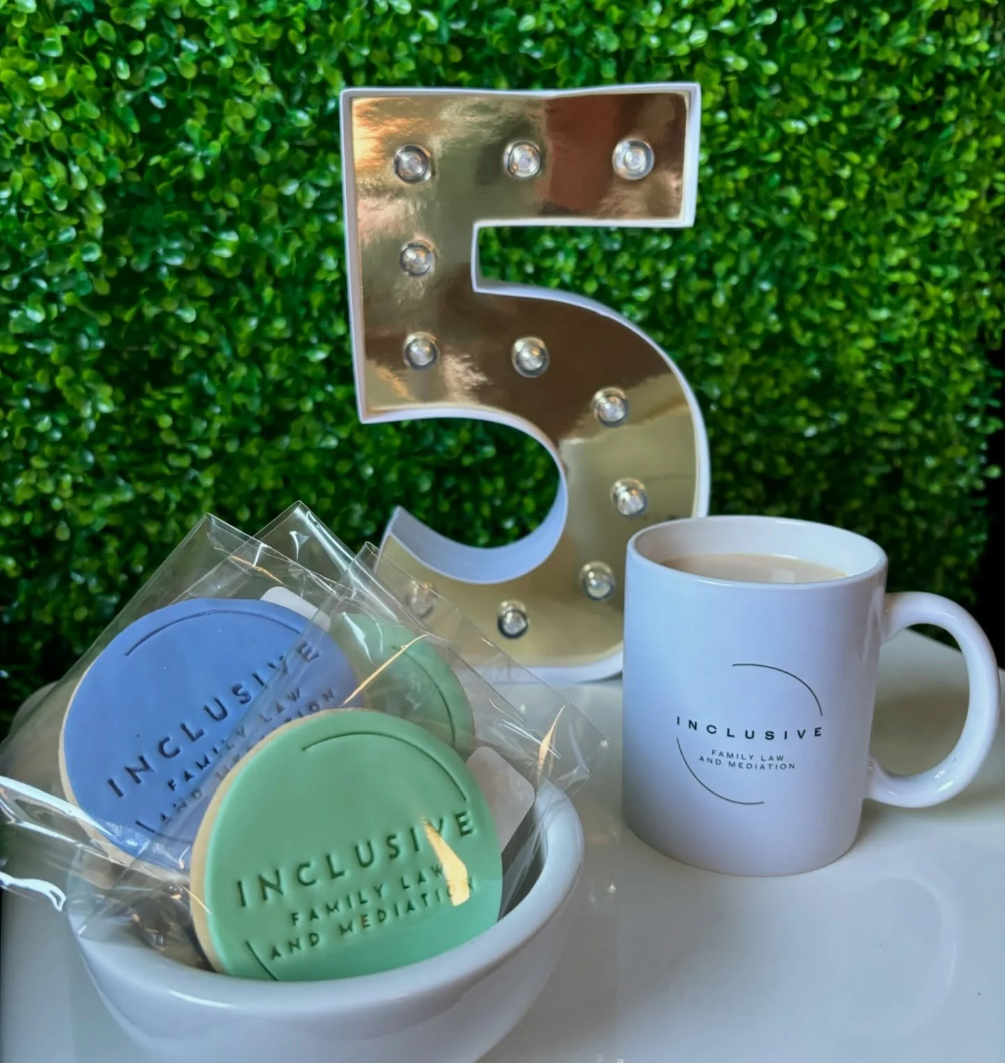 CELEBRATING FIVE YEARS: Five years ago, our Principal Lawyer Kathryn started a law firm. Kathryn had a vision to create a firm focused on prioritising the best interests of children and making family law accessible. Fast forward five years and we&rsq