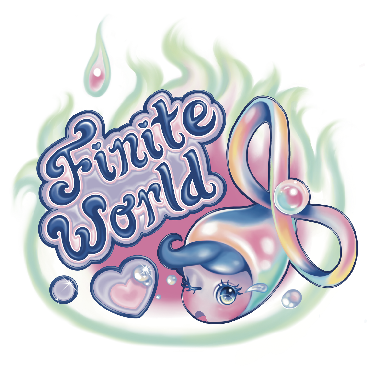 FINITE WORLD
