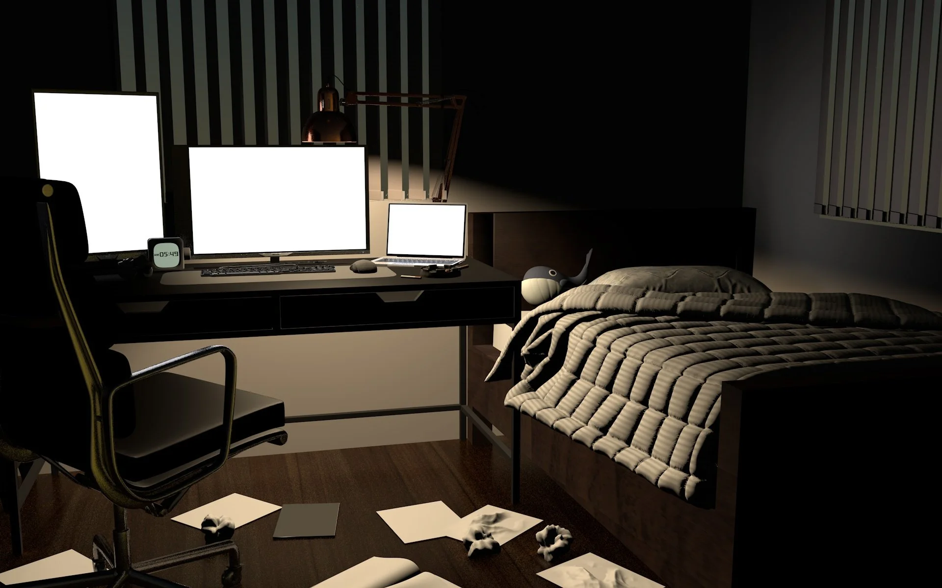 Professor Amari's Bedroom.jpg