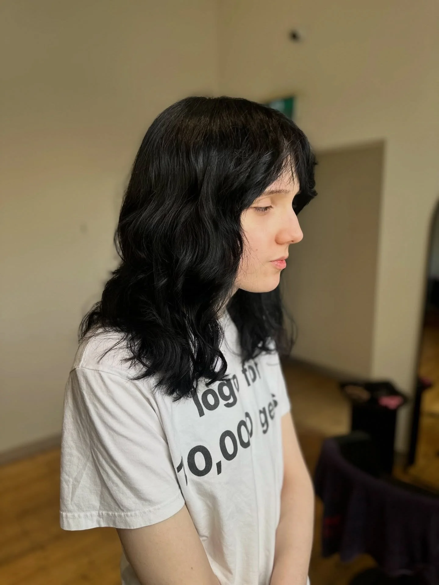 Big chop. Fresh black. Soft wave.

Obsessed.

Also&hellip; travelling over 3 hours for a haircut?
Elite behaviour tbh

Need a change? Ready when you are 💜