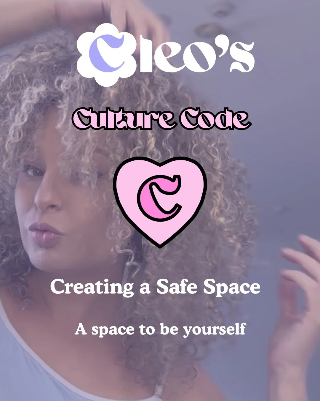 🩷Culture Code🩷

A space to be yourself

I don&rsquo;t care whether you want to talk for three hours&hellip; or not say a single word.

You can tell me your life story.
You can tell me a terrible joke.
You can infodump about your latest hyperfixatio