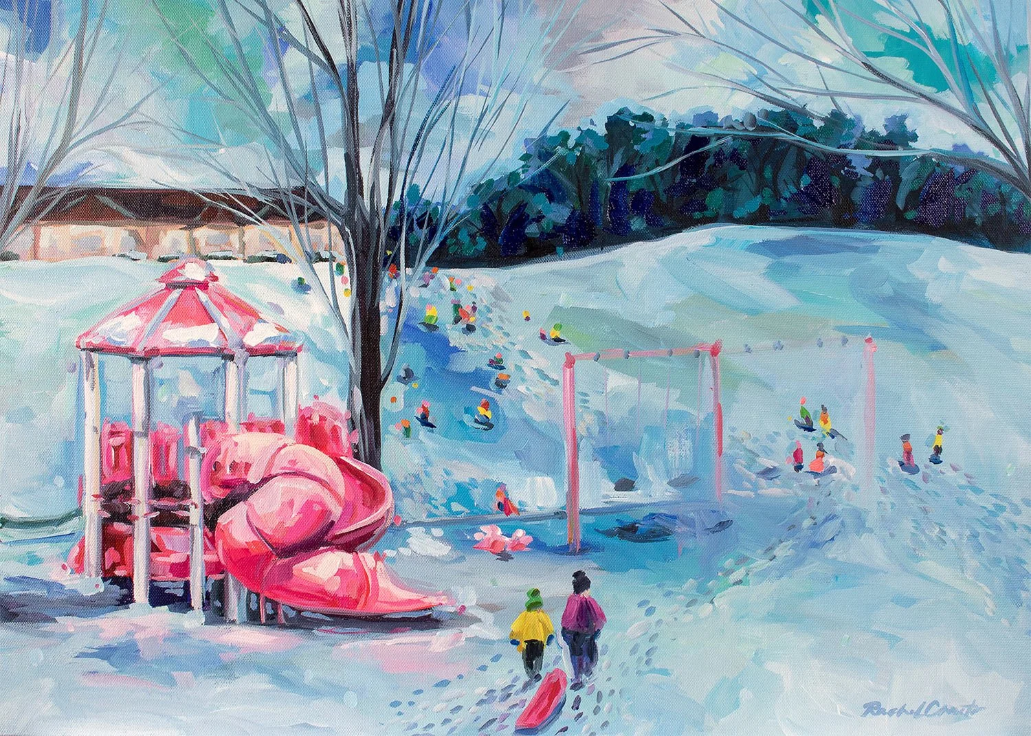 Our Creators — New Glarus Merchandise — New Glarus Cares The Shop