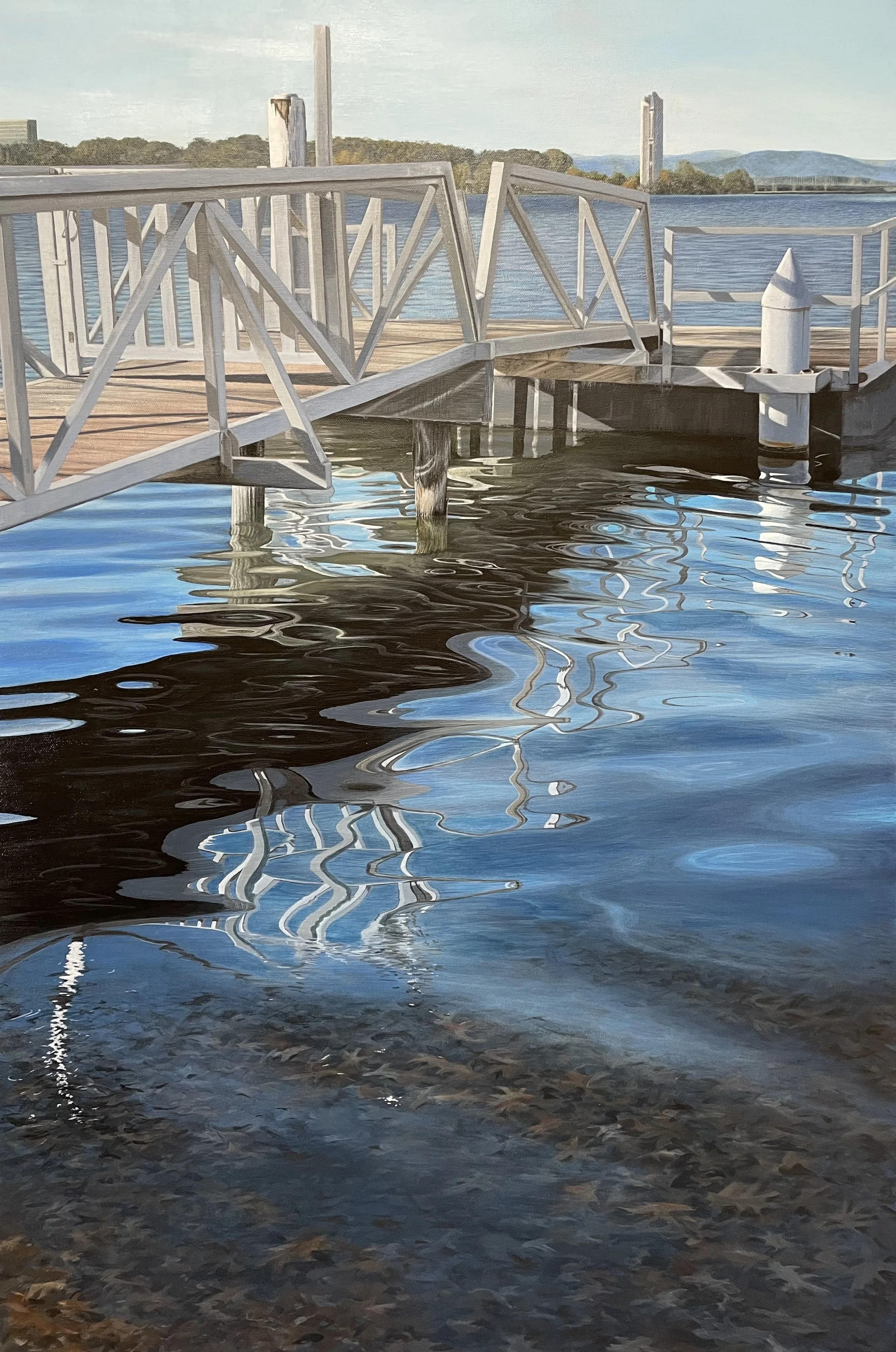 Dialogue with Dissonance (waterways and interactions)