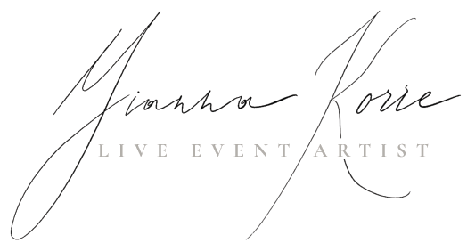 Yianna Korre – Luxury Calligraphy, Engraving &amp; Event Personalization | Athens &amp; Worldwide