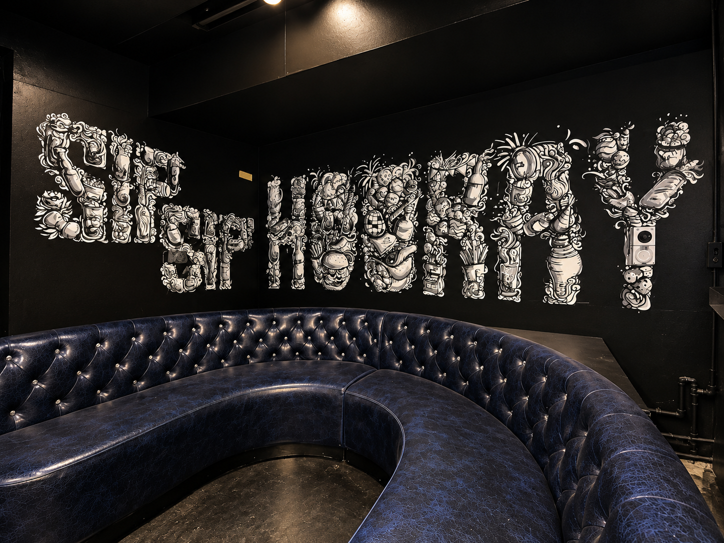Sip Sip Hooray - Newtown NSW