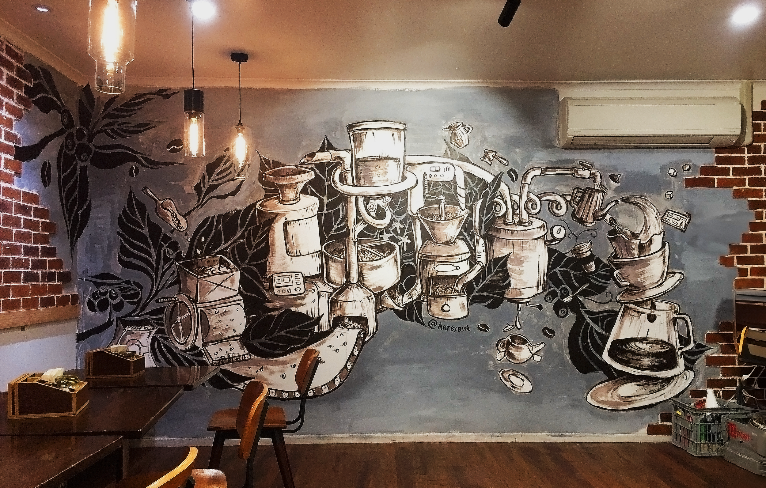 123 Coffee House - Cooma NSW 