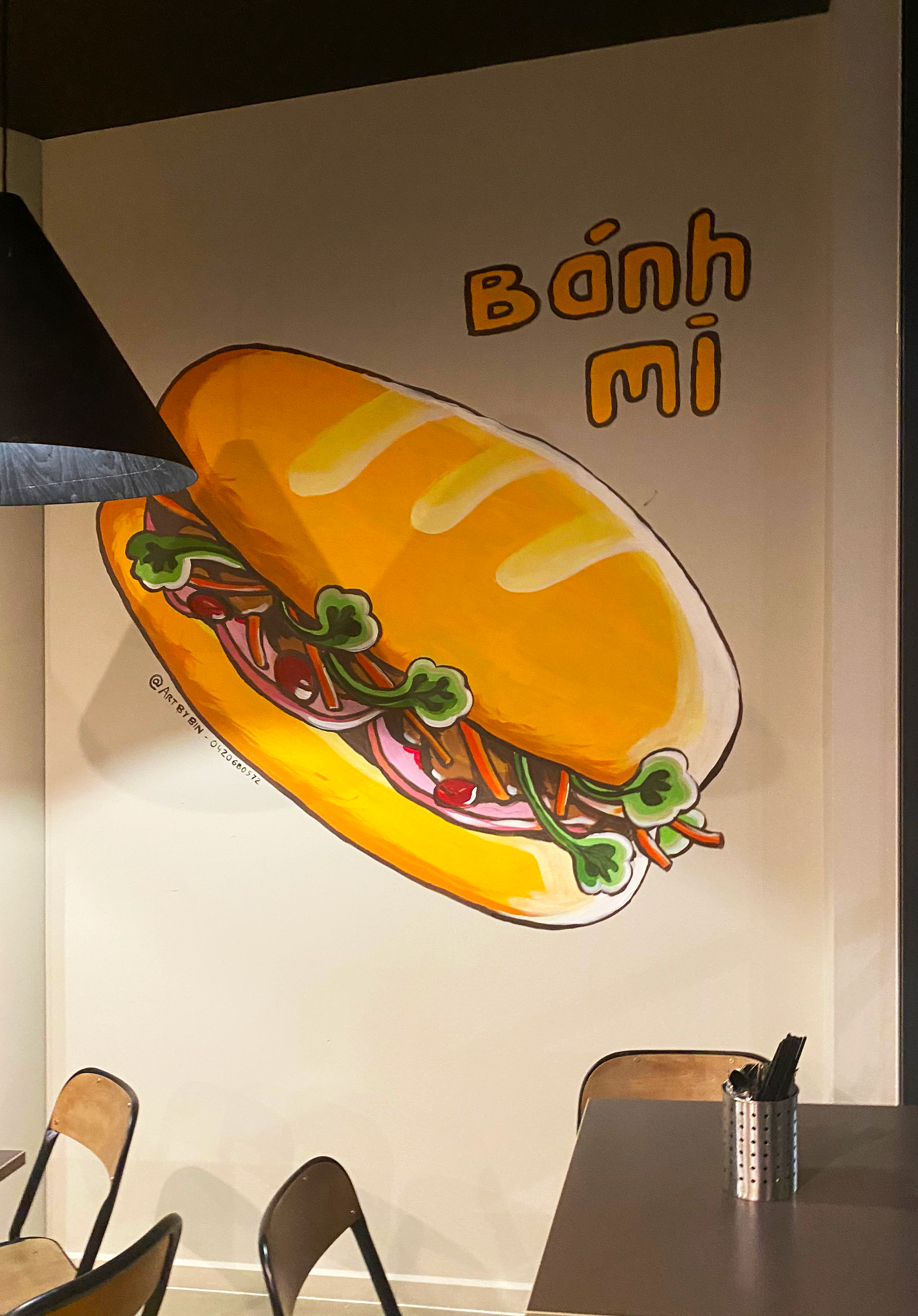 Noi Noi Vietnamese Kitchen- Kingston ACT