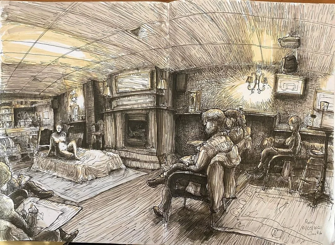 Drawing Club