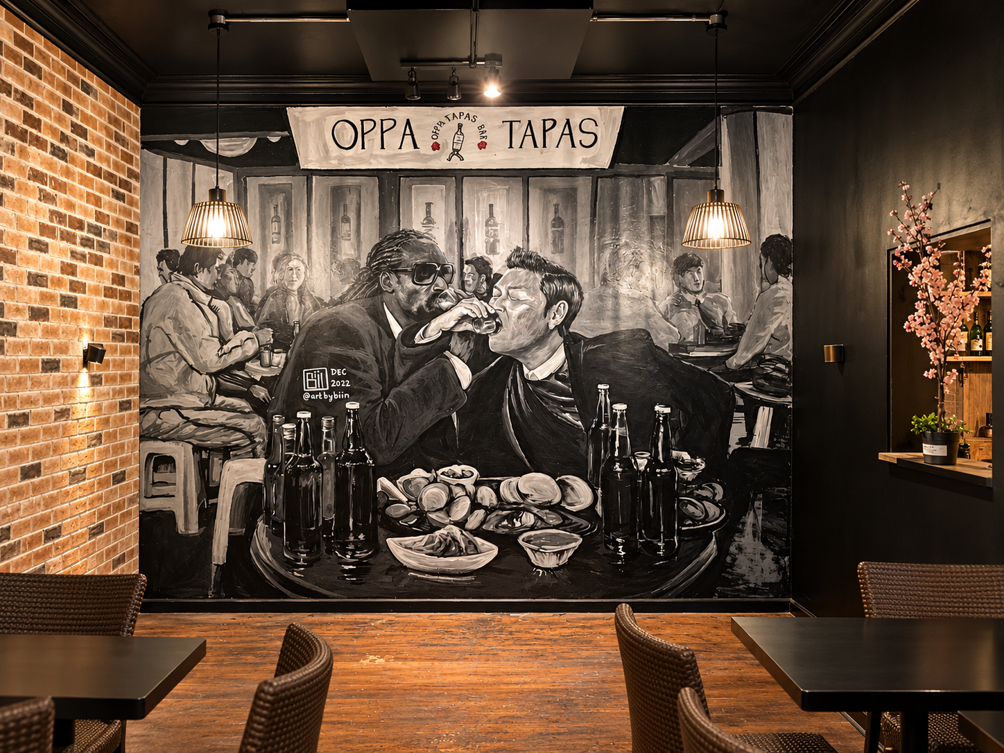 Oppa Tapas - Crows Nest NSW