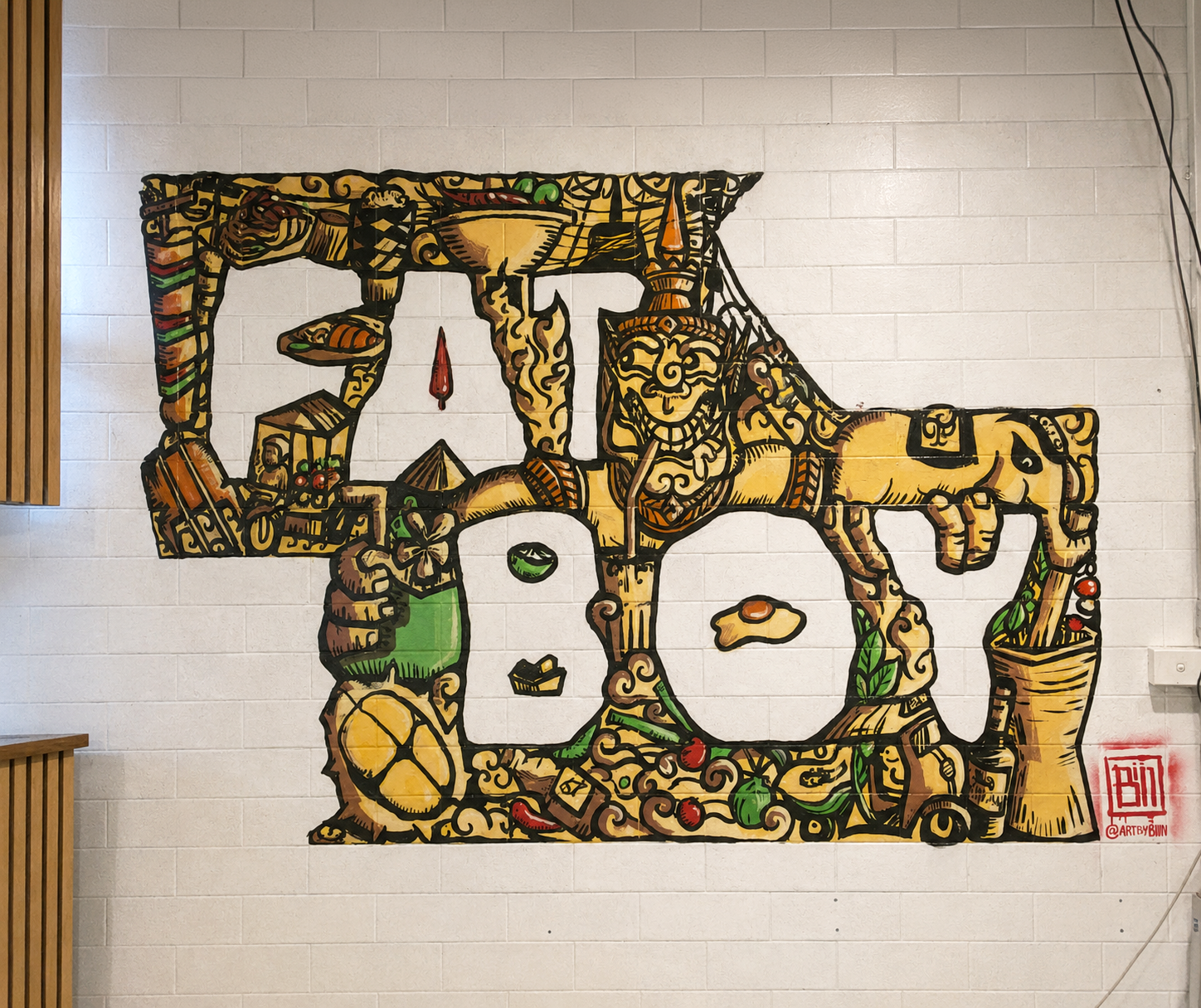 Fat Boy Thai - Cremorne NSW
