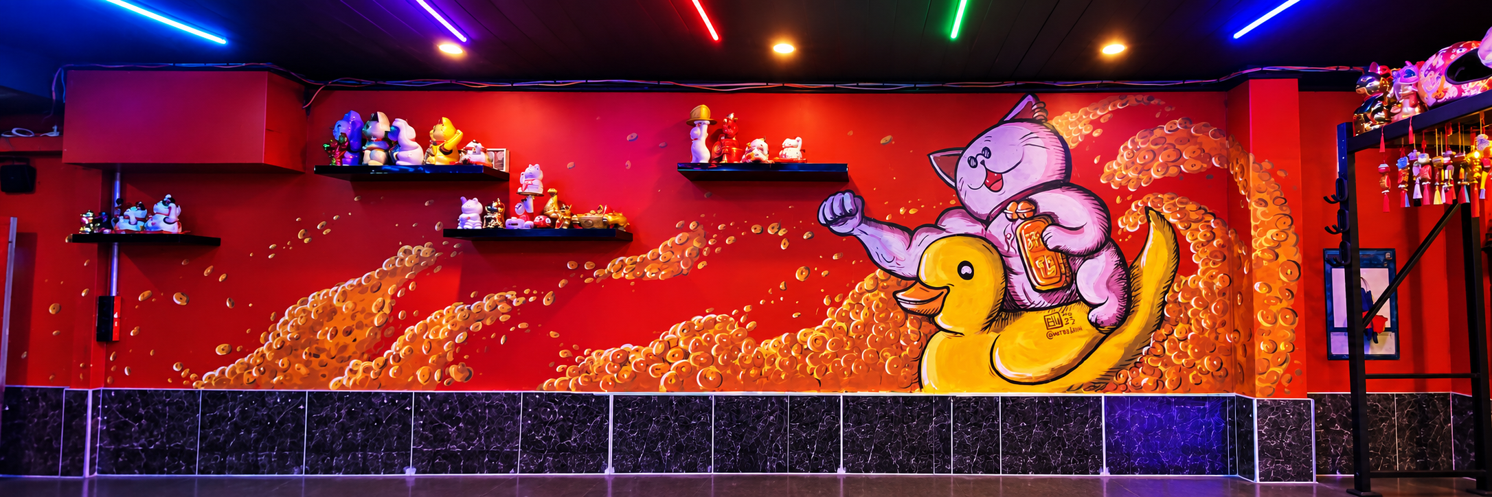 Duk Inn - Newtown NSW