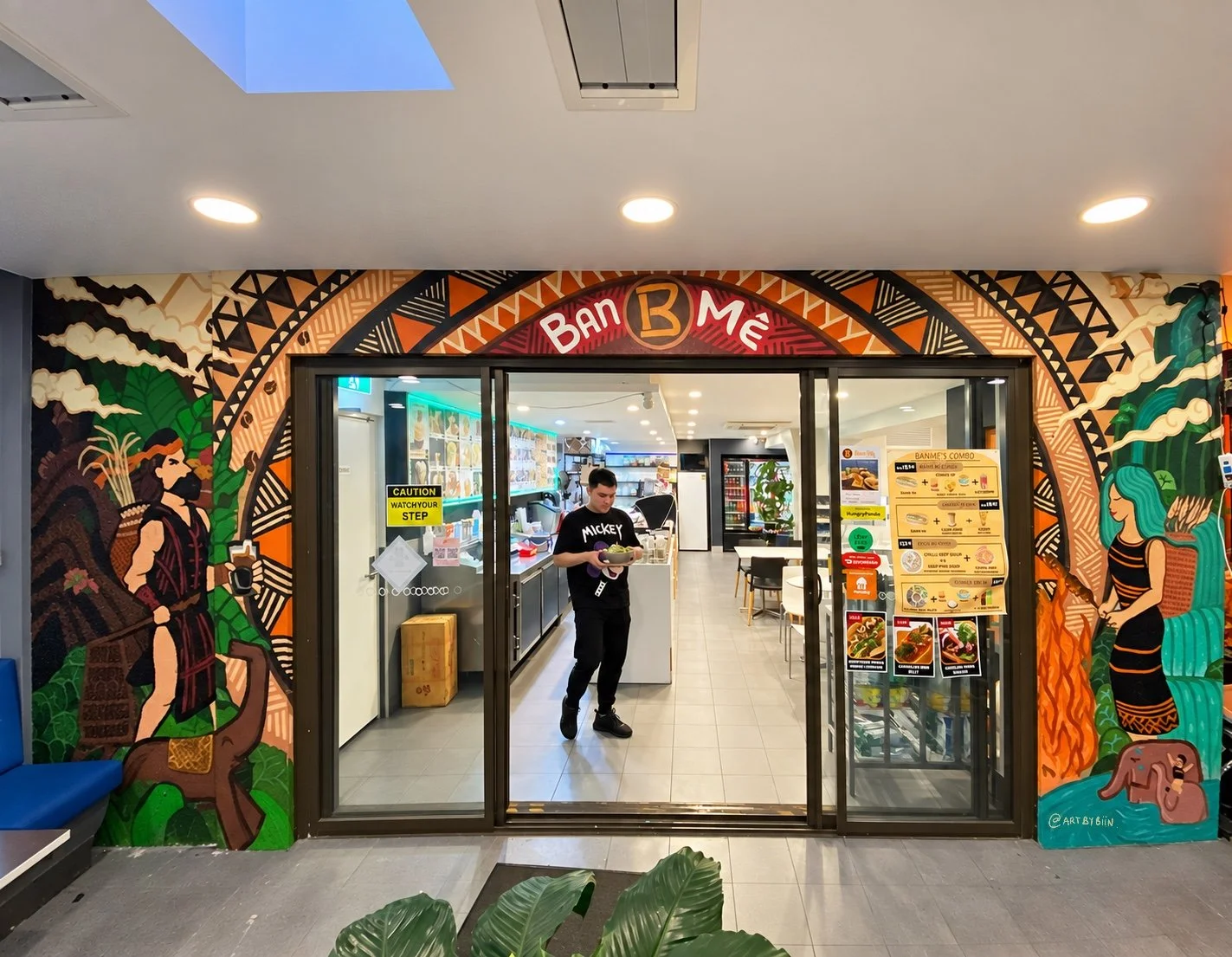 Ban me - Braddon ACT