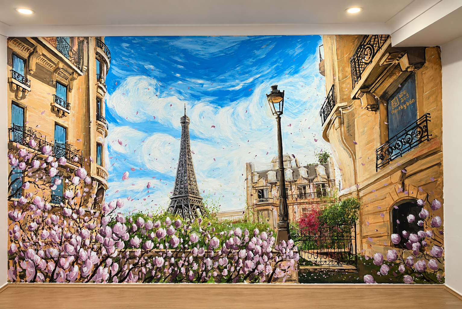 Paris Town - Canley Vale 2023