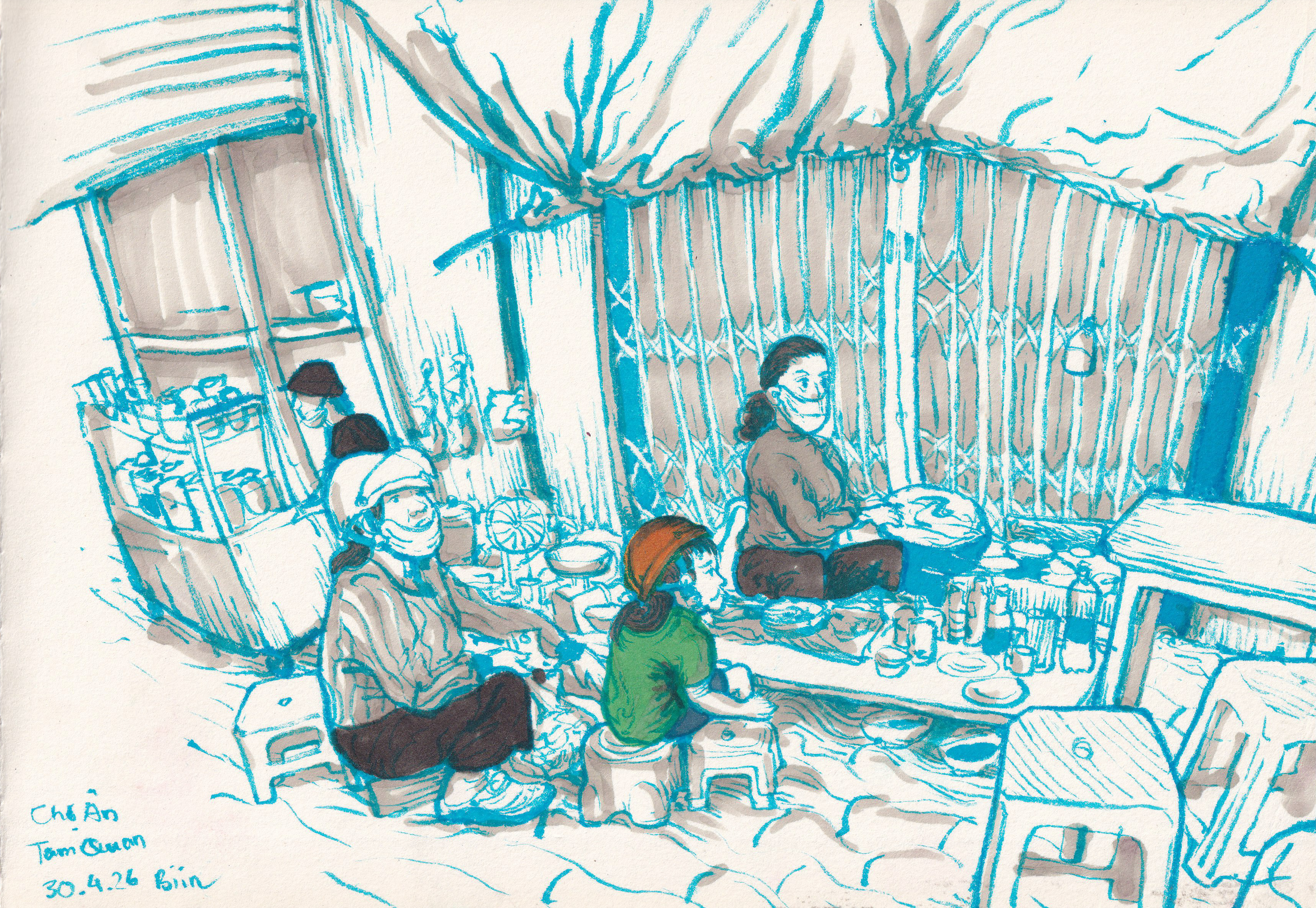 An Market