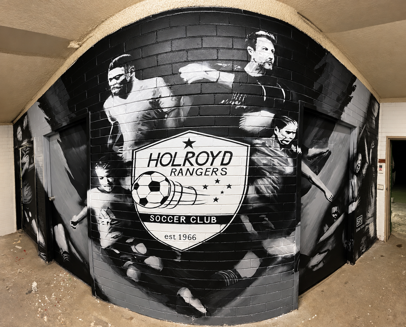 Holroyd Rangers - Guildford