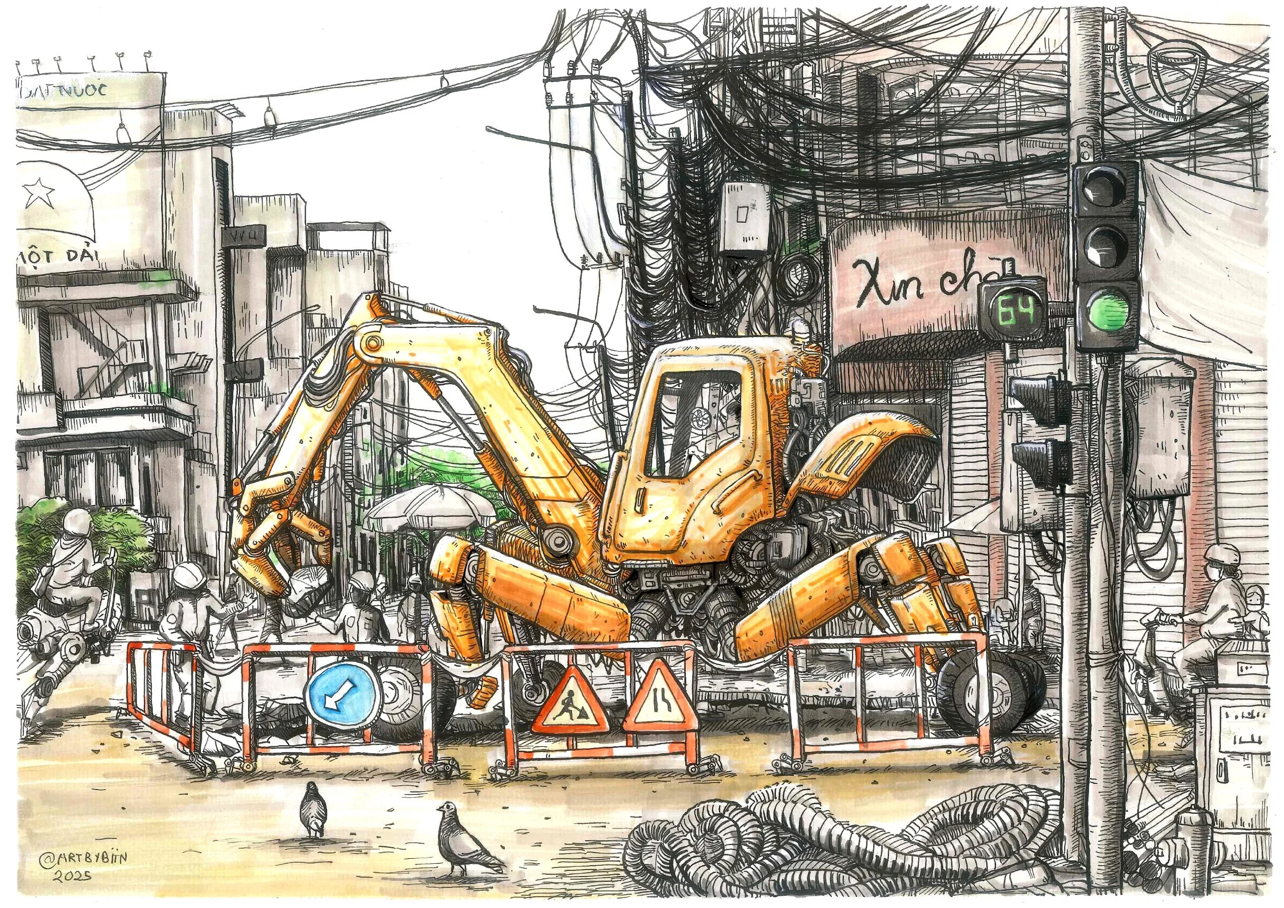 Digger