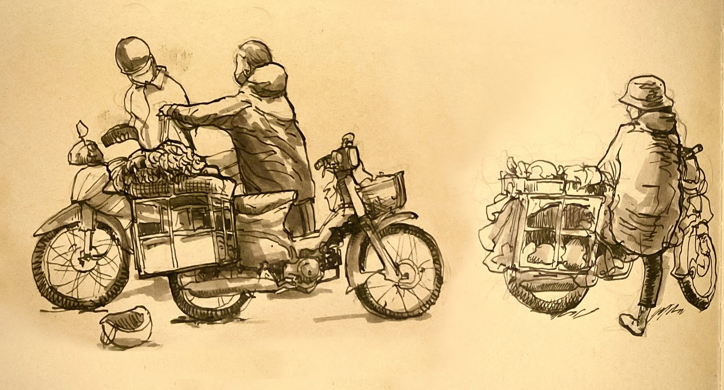 Veg Vendors