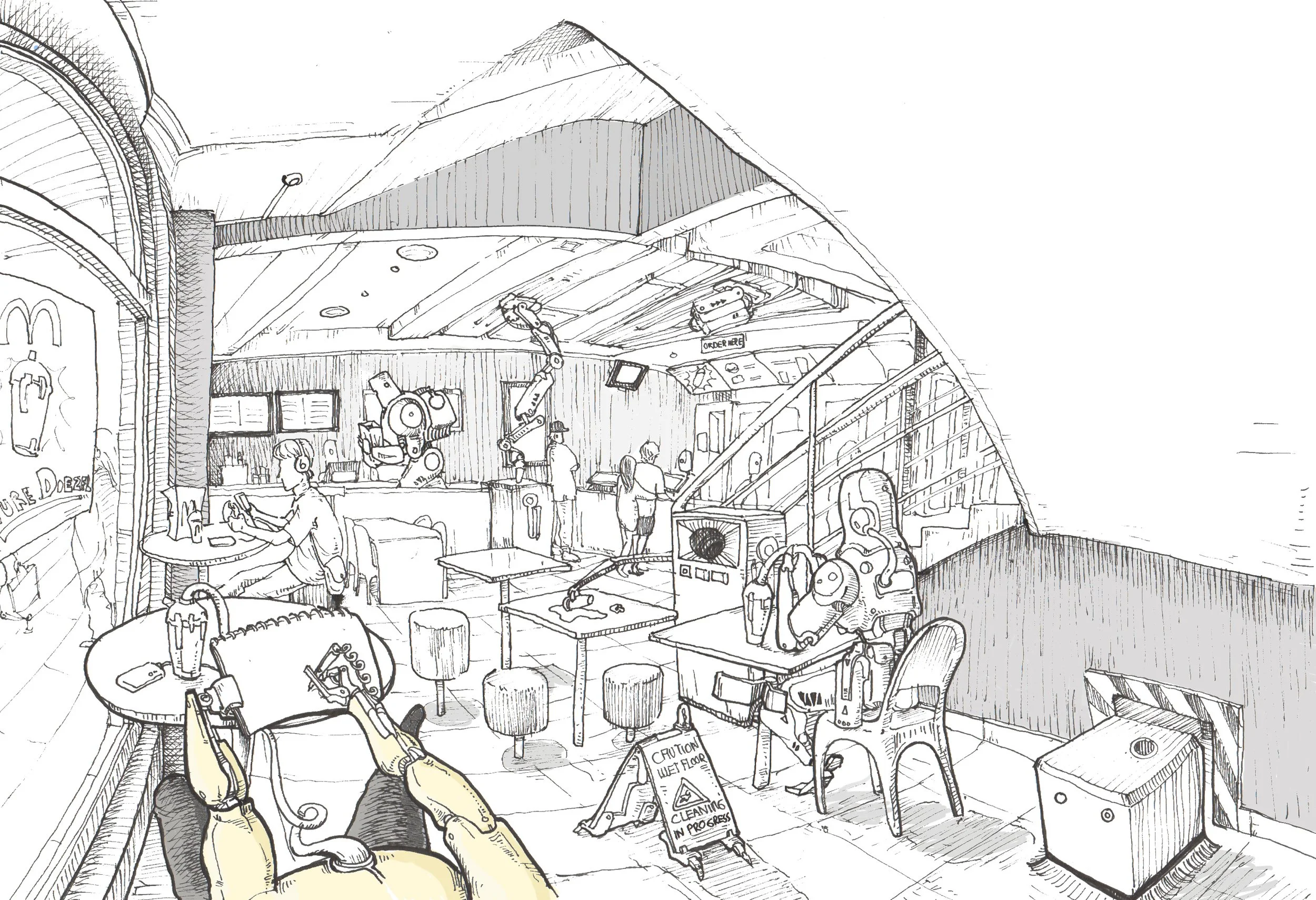 There was a concert that I had planned for a whole year to make it real. A few invitations were sent, some said yes and ended up only me showing up. Still satisfied then, the dream came true. 
Decided to catch the earliest bus heading back to Canberr