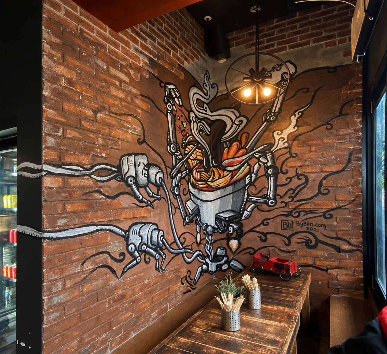 Hot Wok Gungahlin