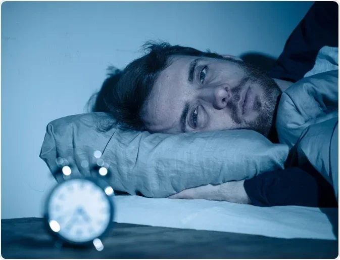 When Sleep won’t come…