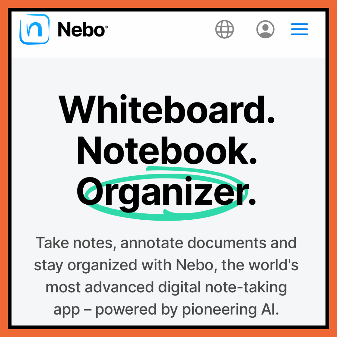 Features and benefits site marketing content that aids understanding and increases inapp