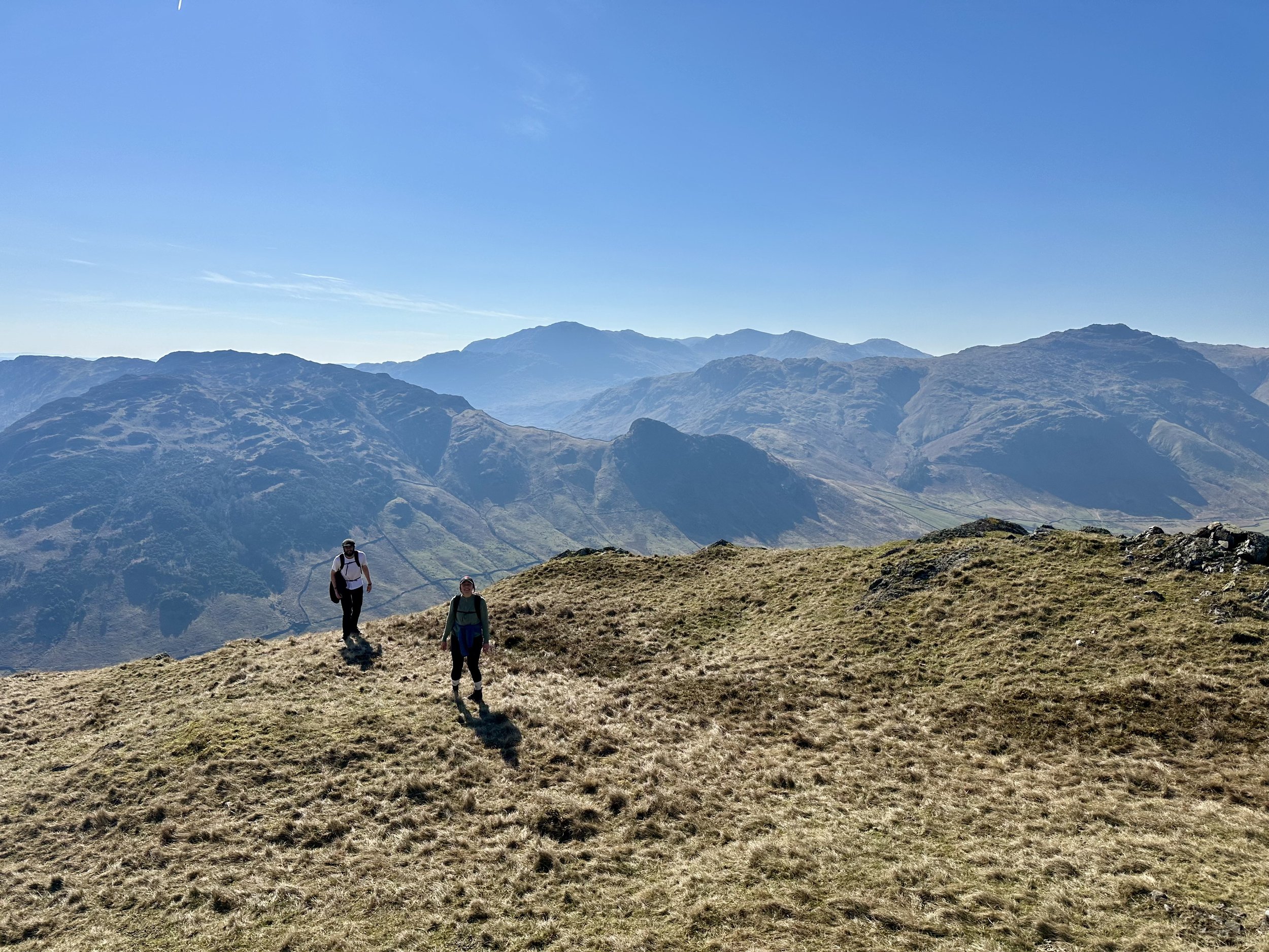 Cumberland Care Experienced Walk