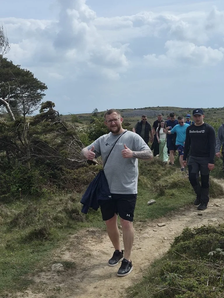Case Study 11 - Matt's Journey