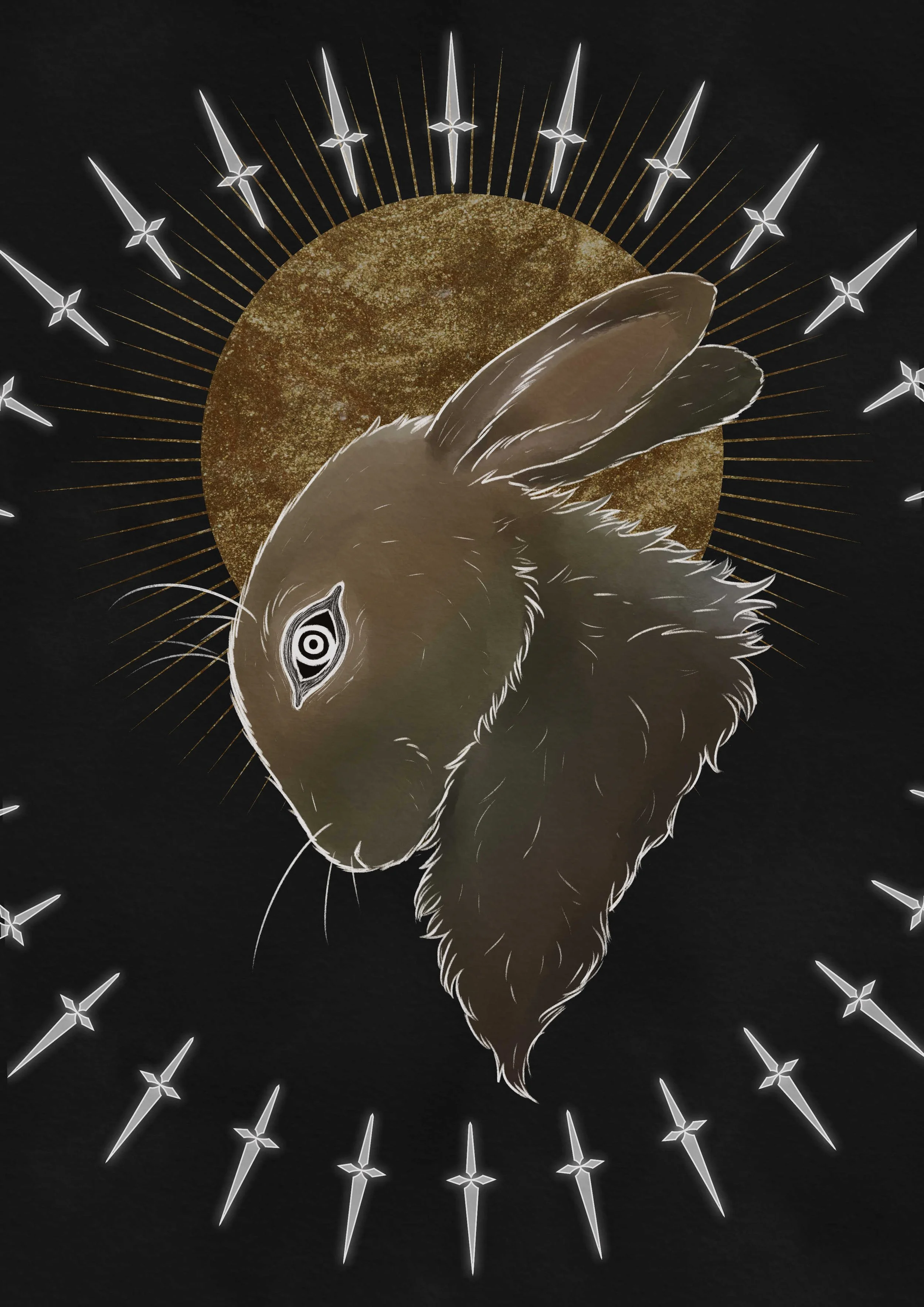 Martyyri | Martyr (2026)
Inspired by "Watership Down"; "All the world will be your enemy, Prince with a Thousand Enemies, and whenever they catch you, they will kill you. But first they must catch you."
