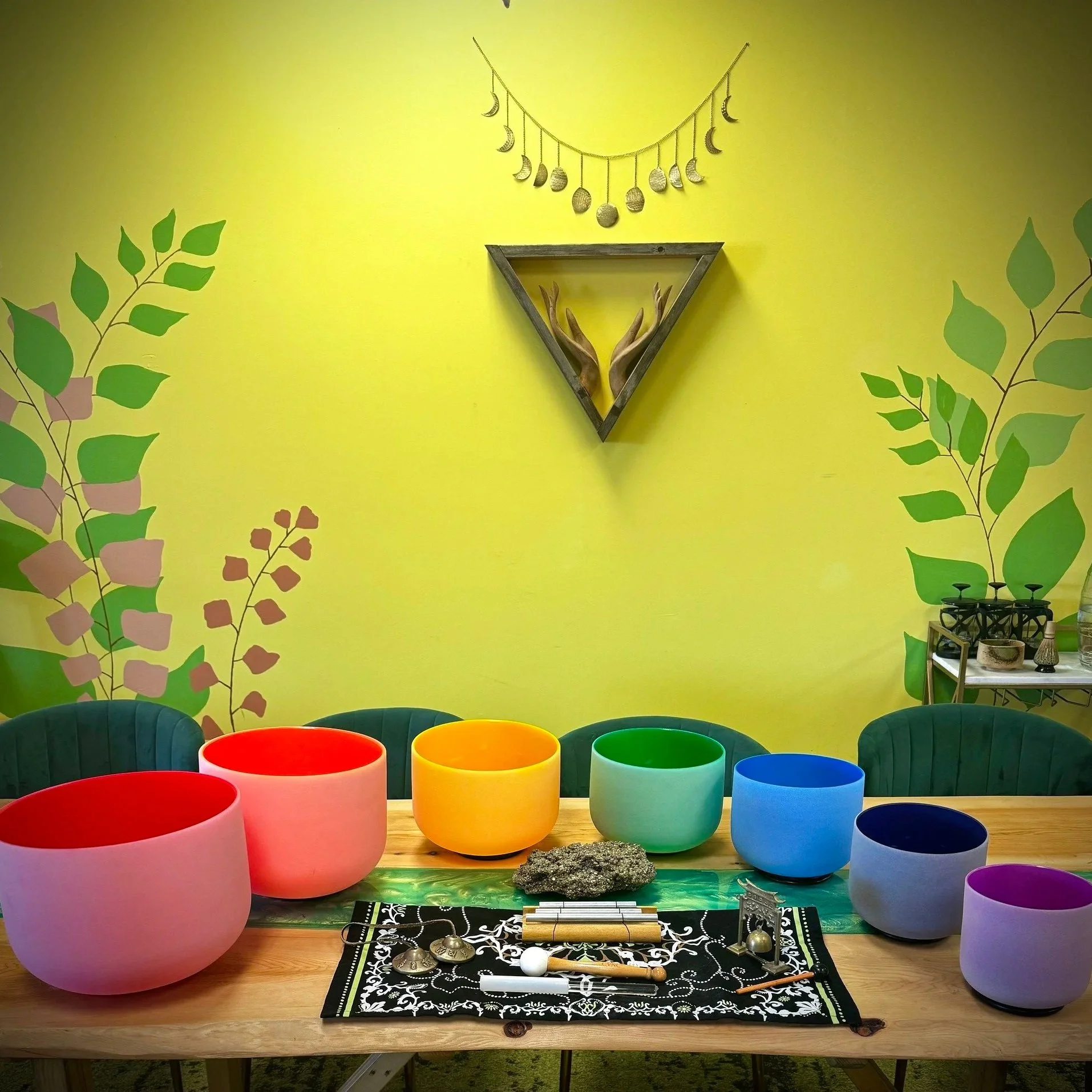 Heart Chakra Sound Bath & Meditation with Alaska Zenergy