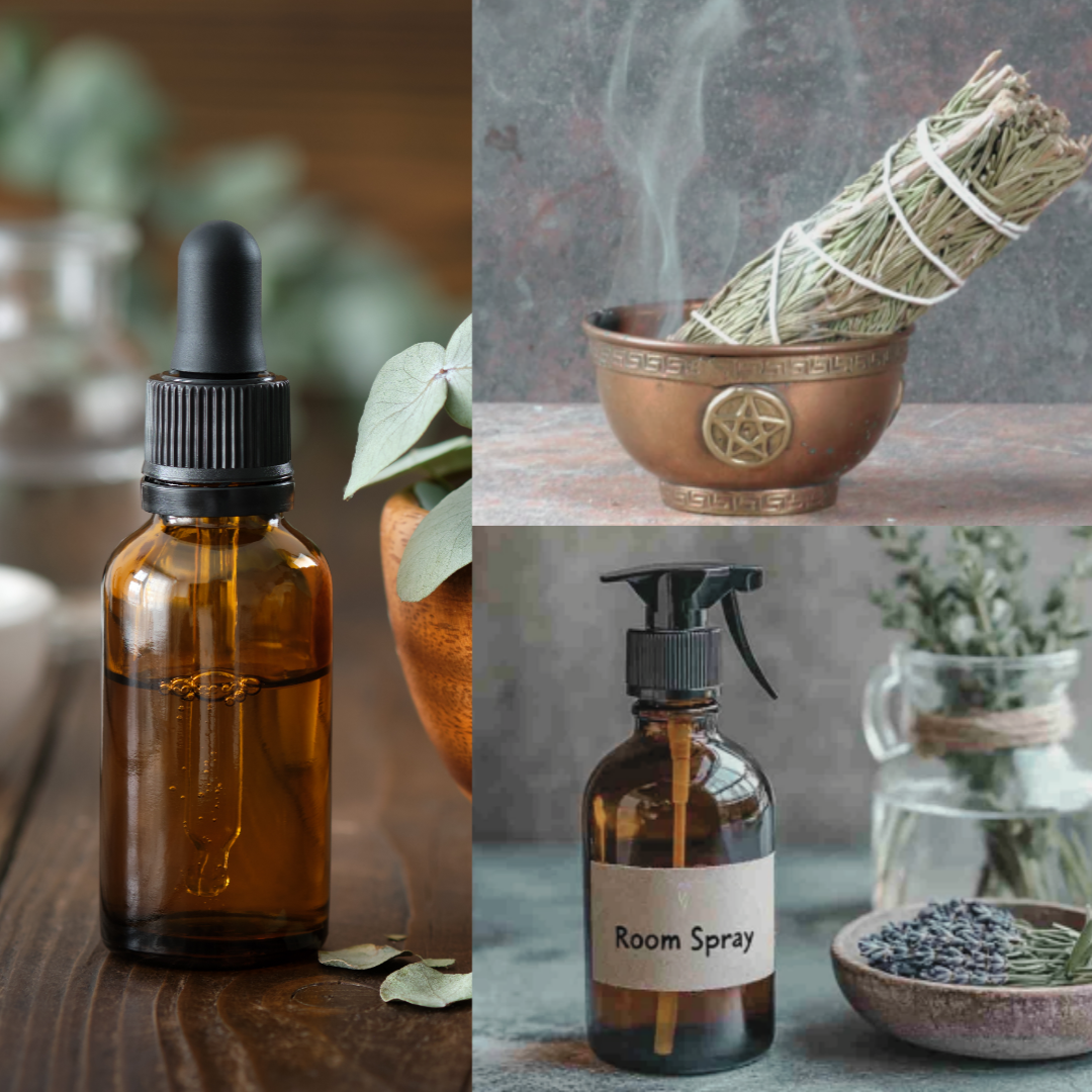 Cleansing Class & Workshop